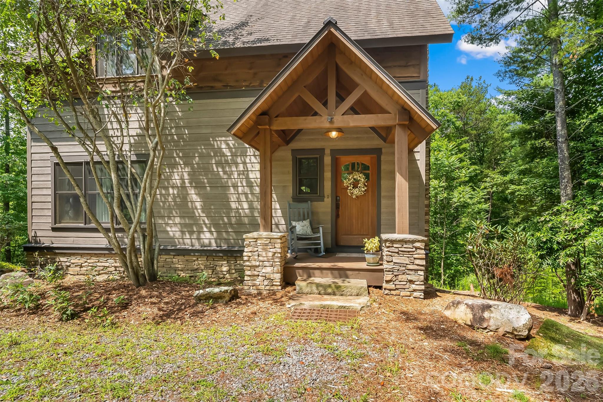 Welcome to The Treehaus - 4064 Dense Acre Trail, Nebo