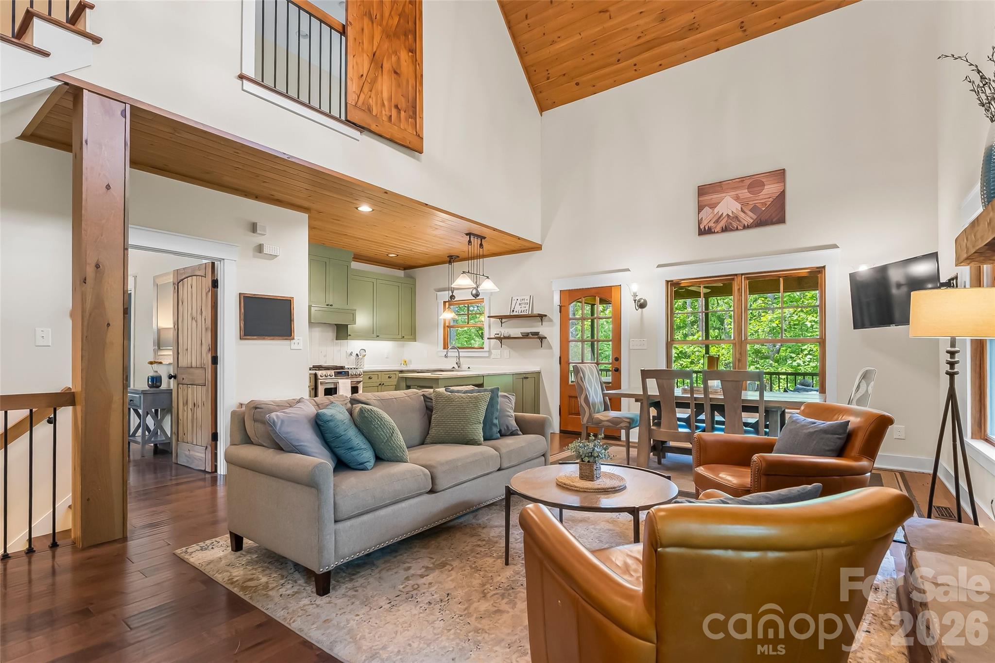 Single Family Residence at 4064 Dense Acre Trail, Nebo, photo 7 of 42