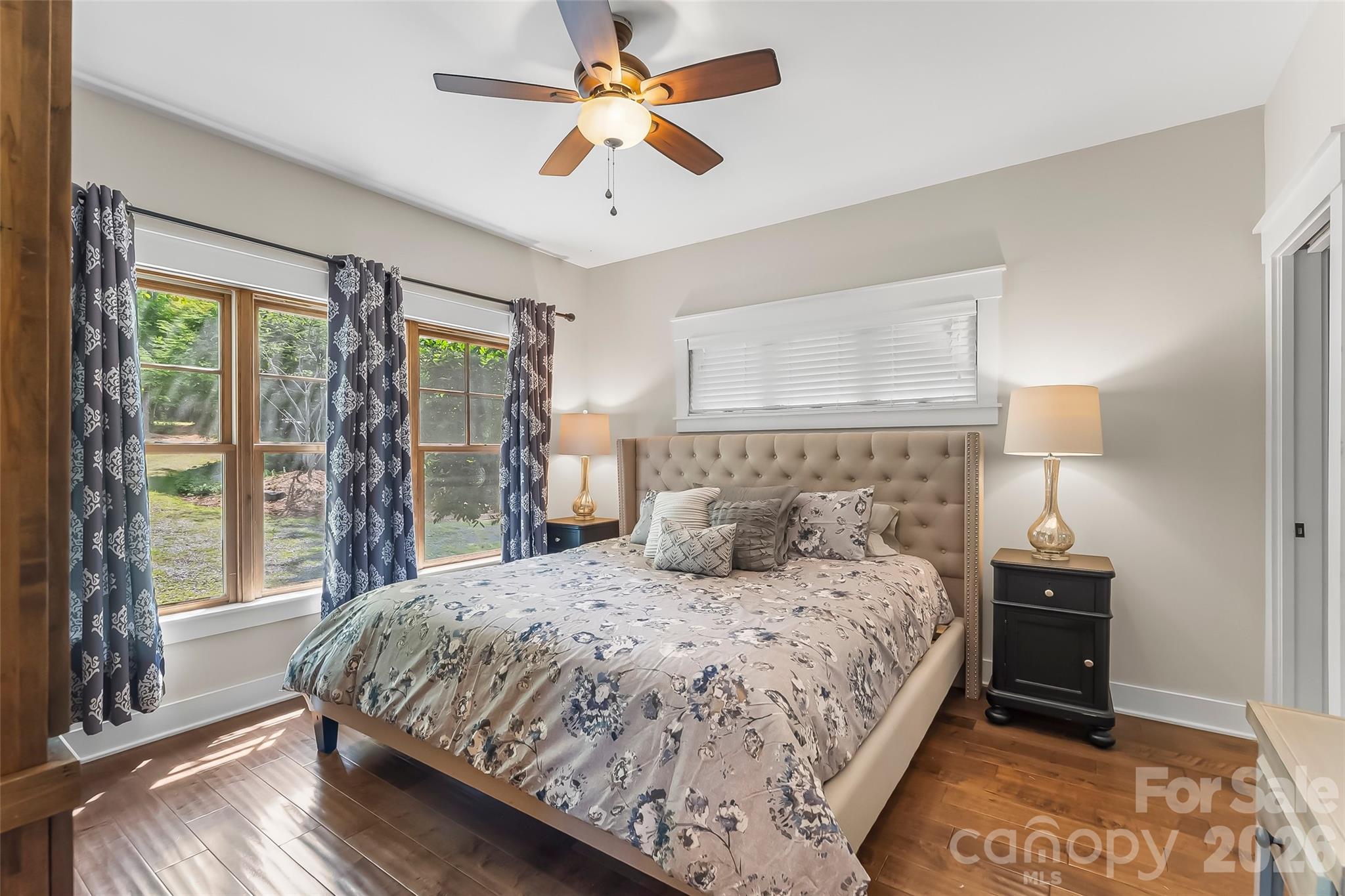 Main Floor Primary Bedroom - 4064 Dense Acre Trail, Nebo