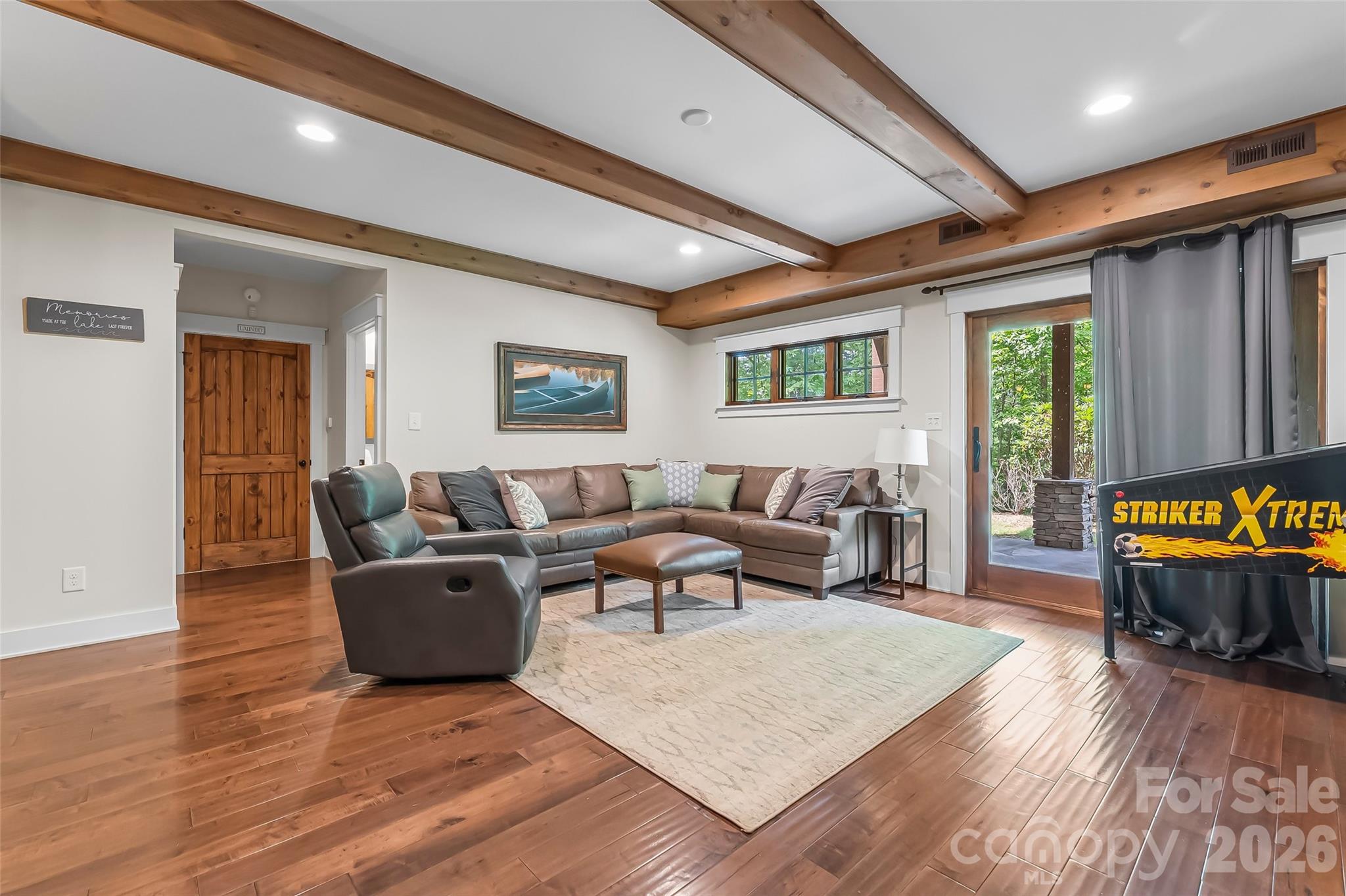 Lower level family room - 4064 Dense Acre Trail, Nebo
