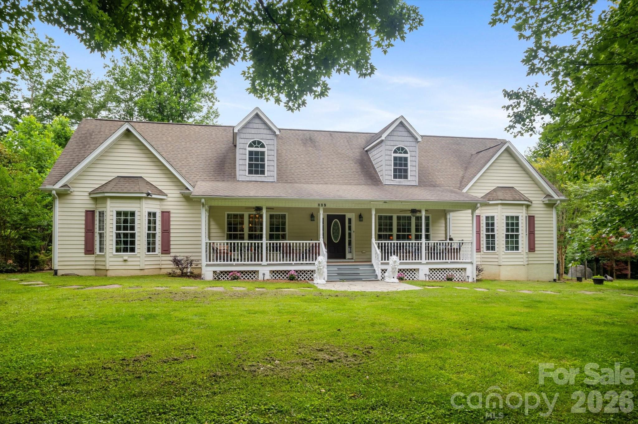 Welcome to 115 Barton Road - 115 Barton Road, Brevard