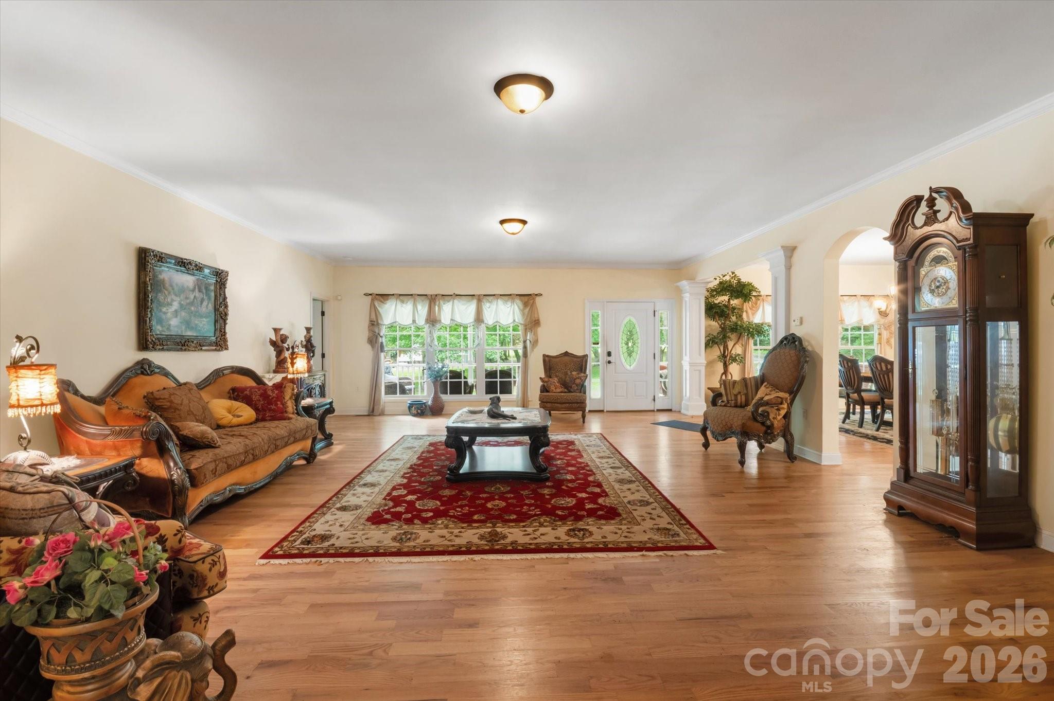 Single Family Residence at 115 Barton Road, Brevard, photo 4 of 39