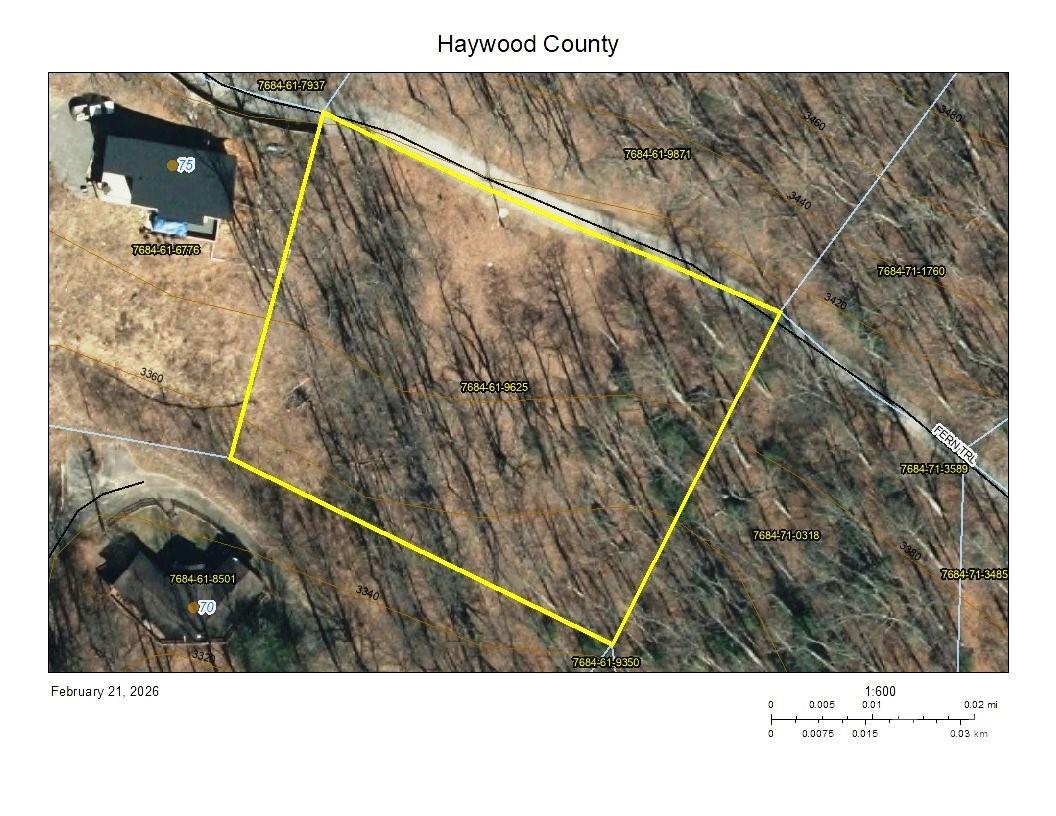 Lot at 900 Fern Trail, Waynesville, photo 3 of 15