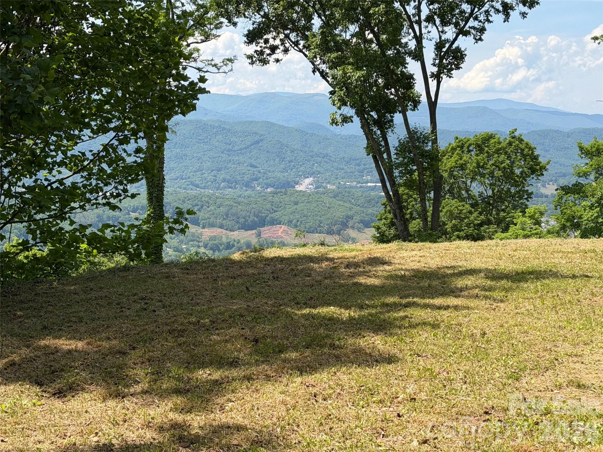 10 private acres - 399 Goodson Spring Road, Waynesville