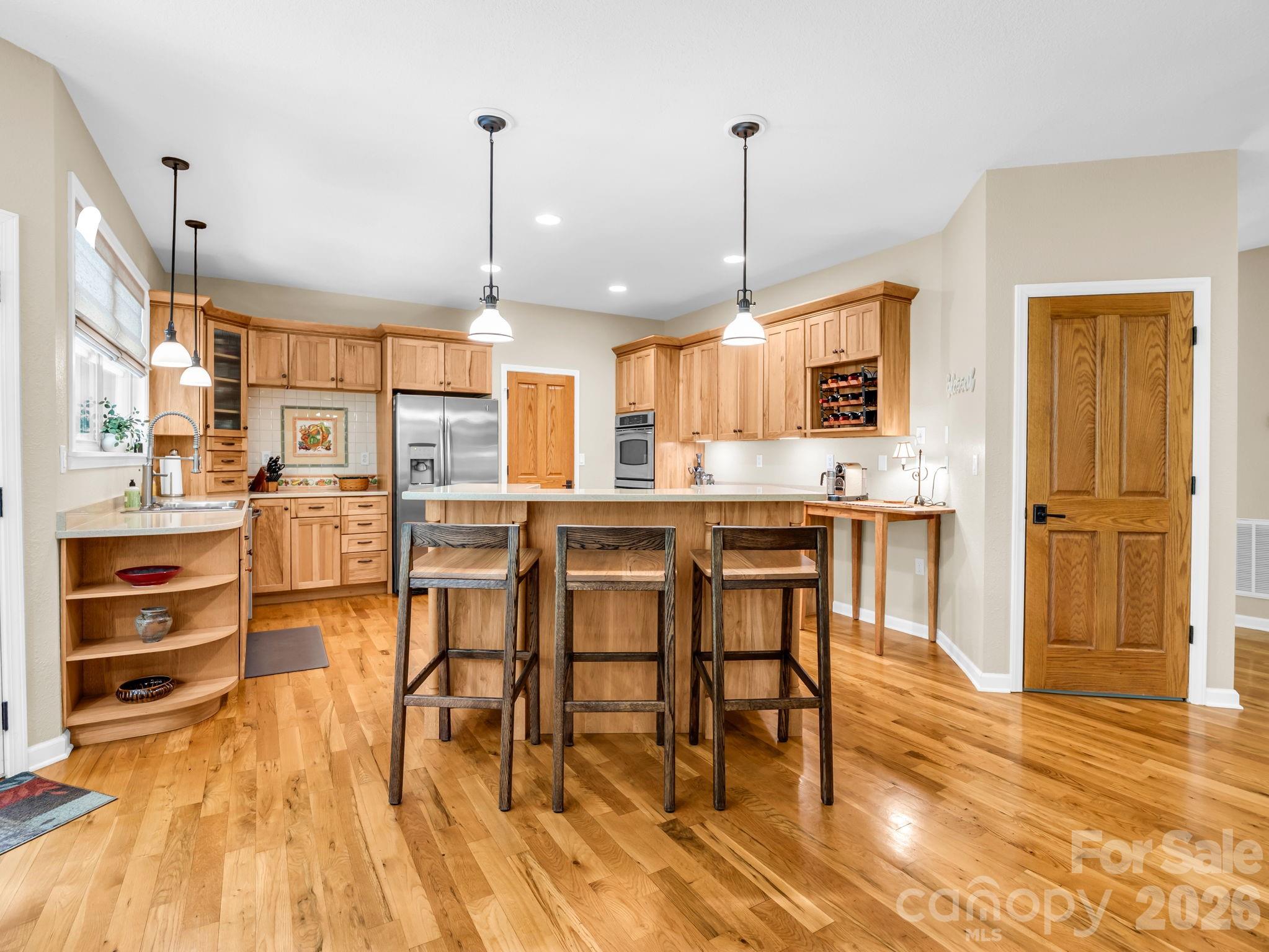 Single Family Residence at 131 Arcadia Falls Way, Black Mountain, photo 16 of 55