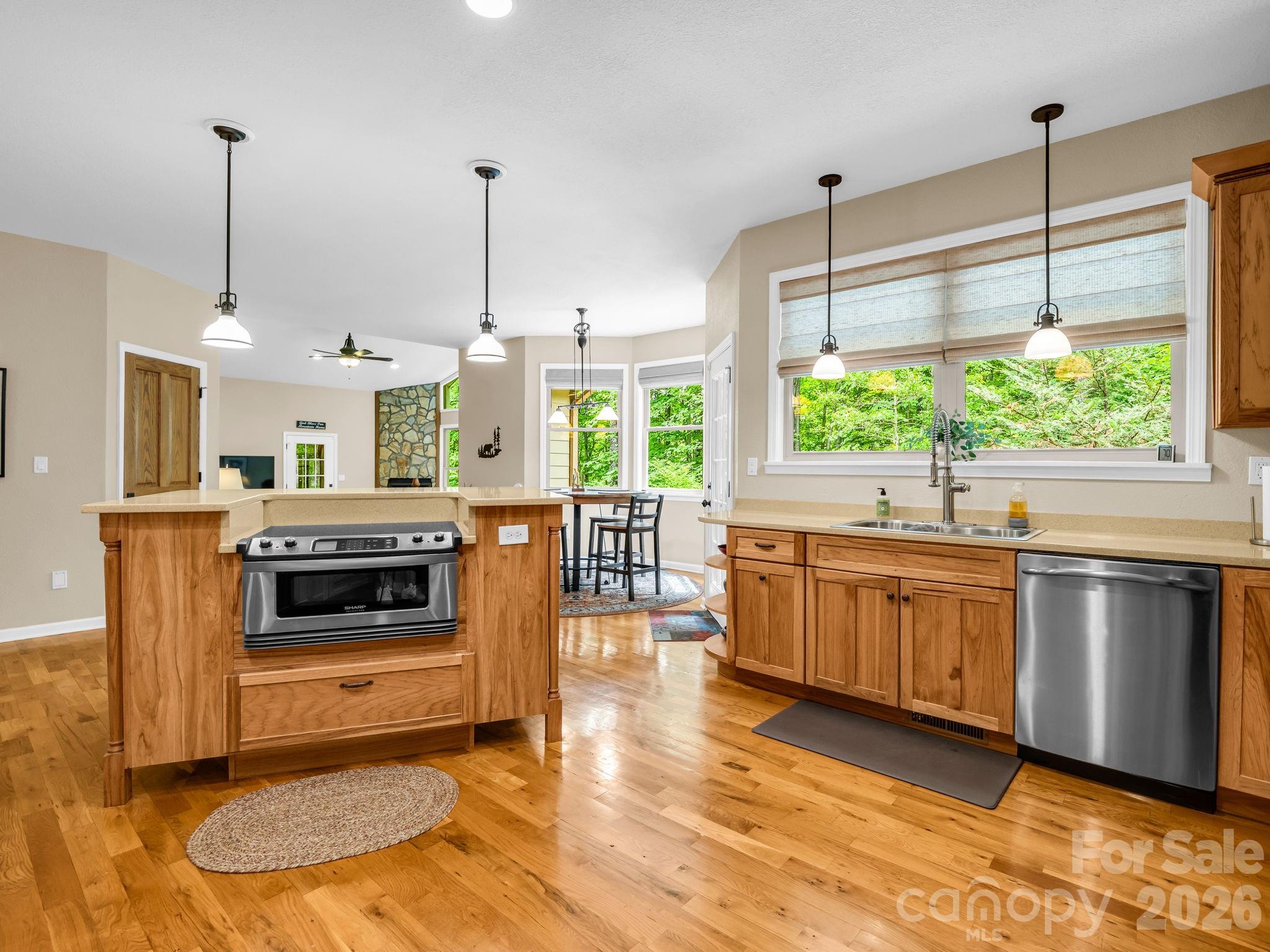 Single Family Residence at 131 Arcadia Falls Way, Black Mountain, photo 17 of 55
