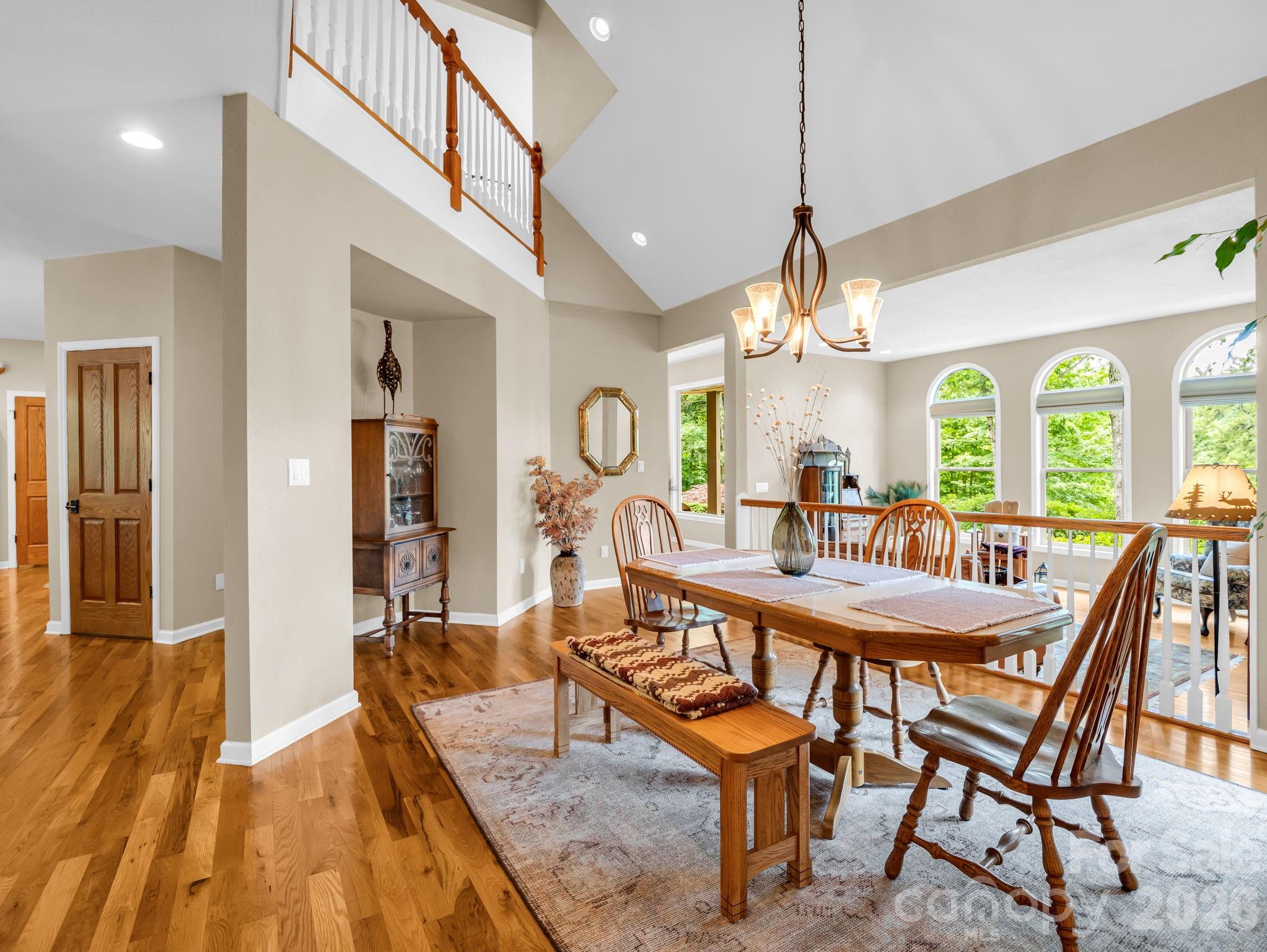 Single Family Residence at 131 Arcadia Falls Way, Black Mountain, photo 30 of 55