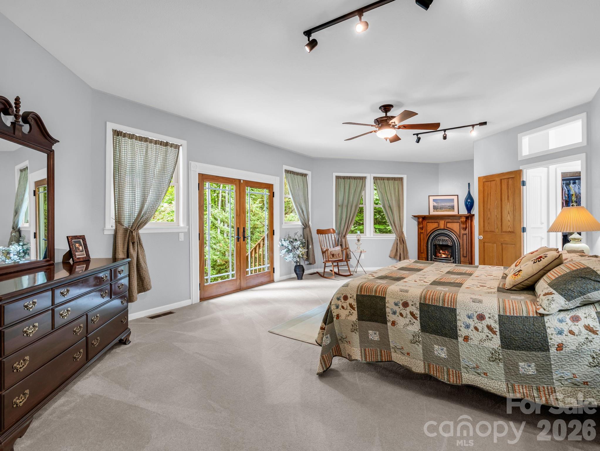 Single Family Residence at 131 Arcadia Falls Way, Black Mountain, photo 31 of 55