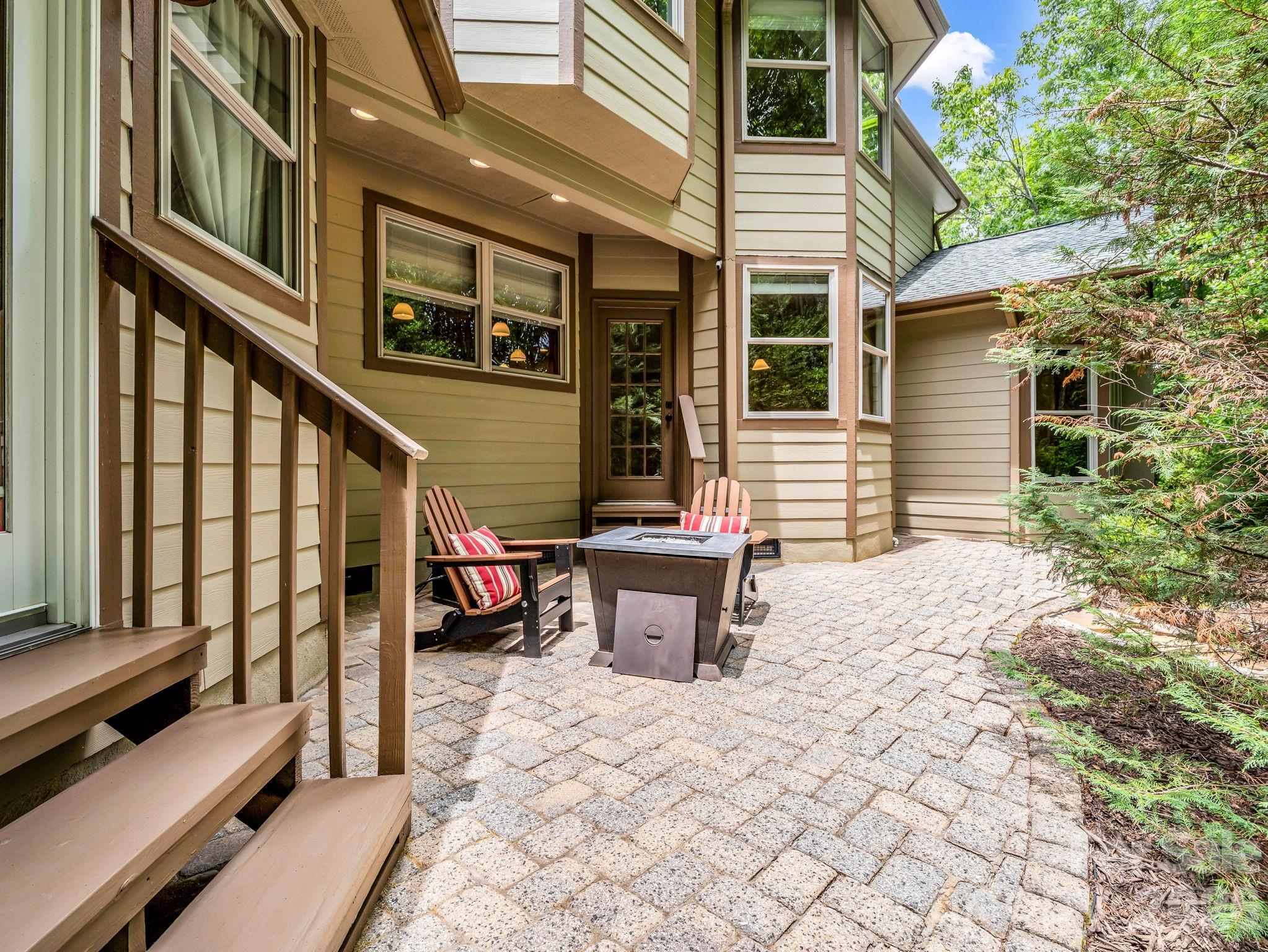 Single Family Residence at 131 Arcadia Falls Way, Black Mountain, photo 50 of 55