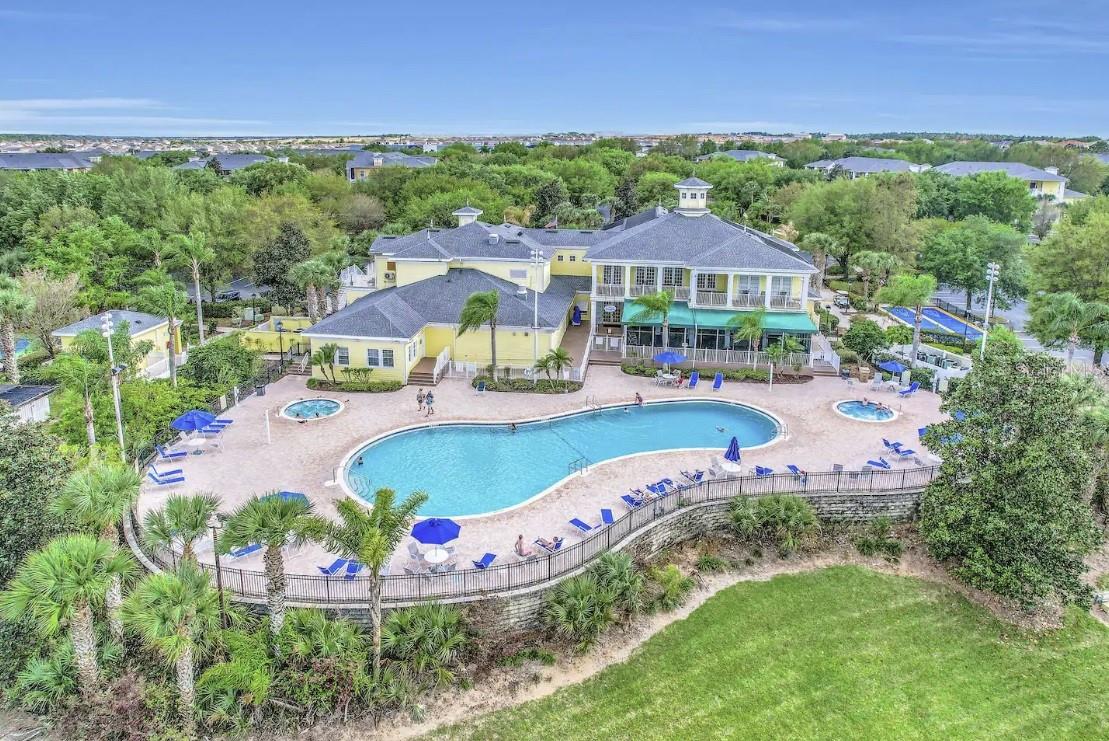 Condominium at 706 GRAN BAHAMA BLVD #706, DAVENPORT