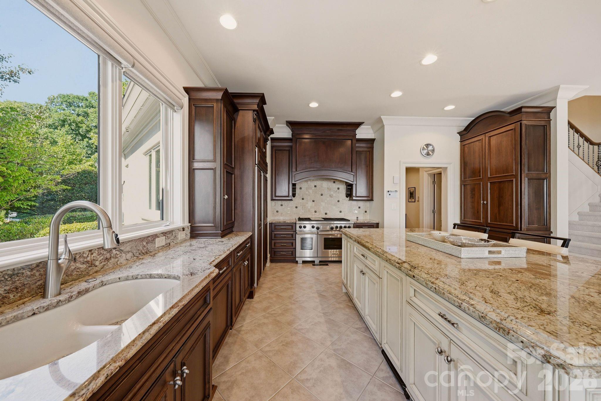 Chef's Kitchen - 16920 Harbor Master Cove, Cornelius