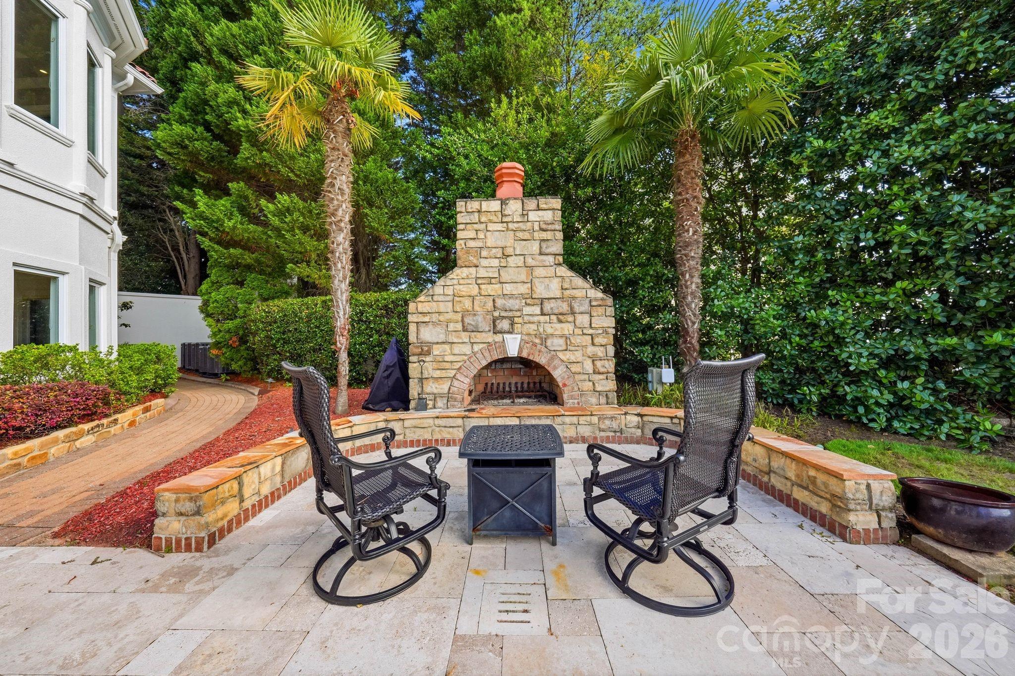 Lakeside Fireplace - 16920 Harbor Master Cove, Cornelius
