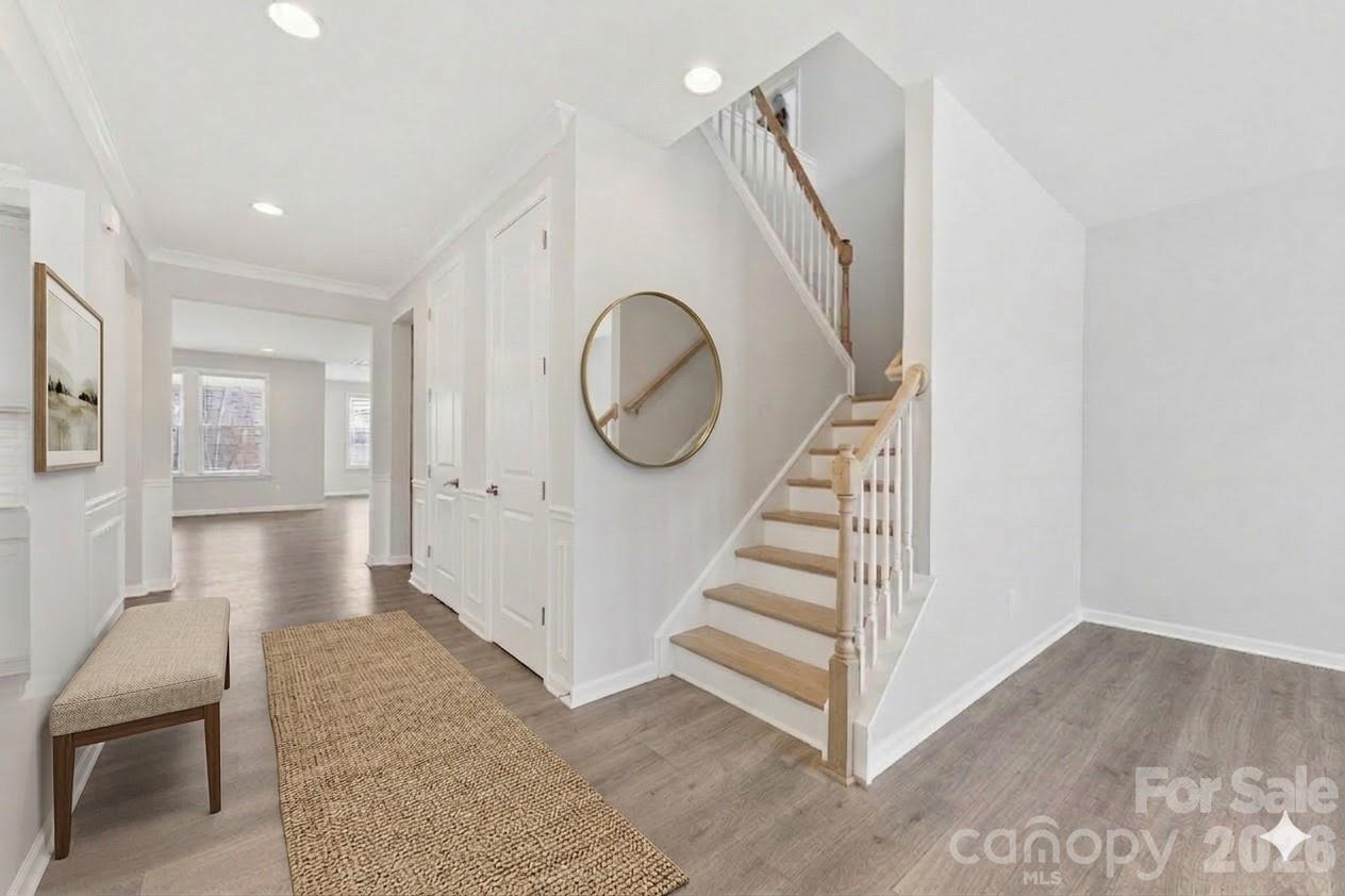 virtually staged - 346 W Waterlynn Road, Mooresville