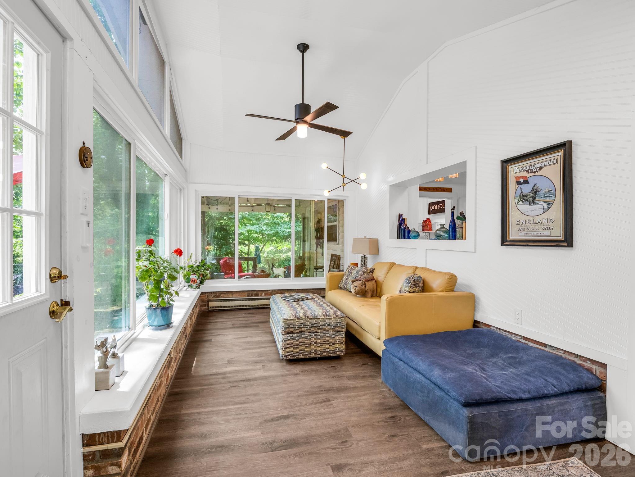 Sun-Filled Sitting Room - 23 Sunset Drive, Black Mountain