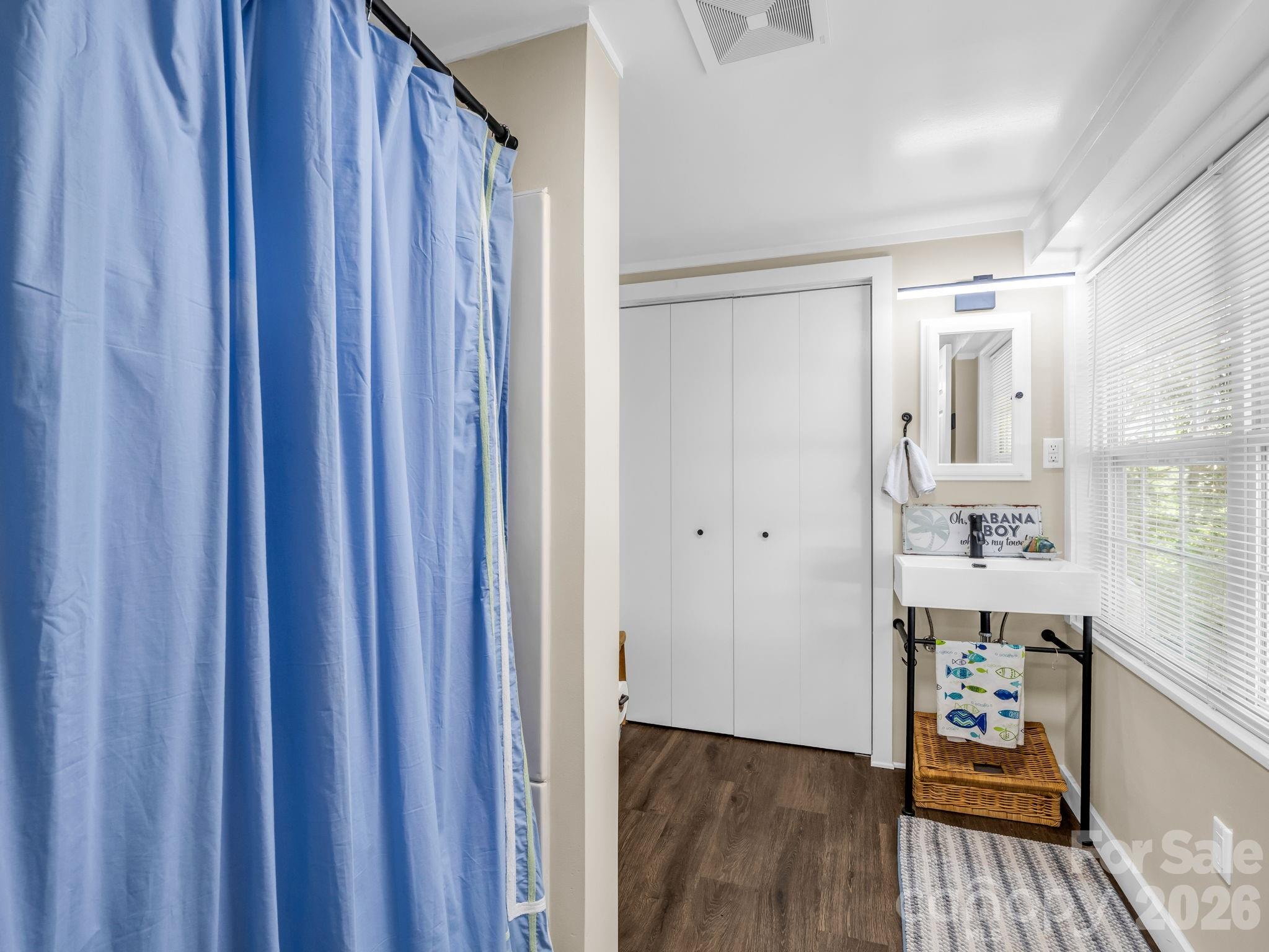 Main-Level Full Bath - 23 Sunset Drive, Black Mountain