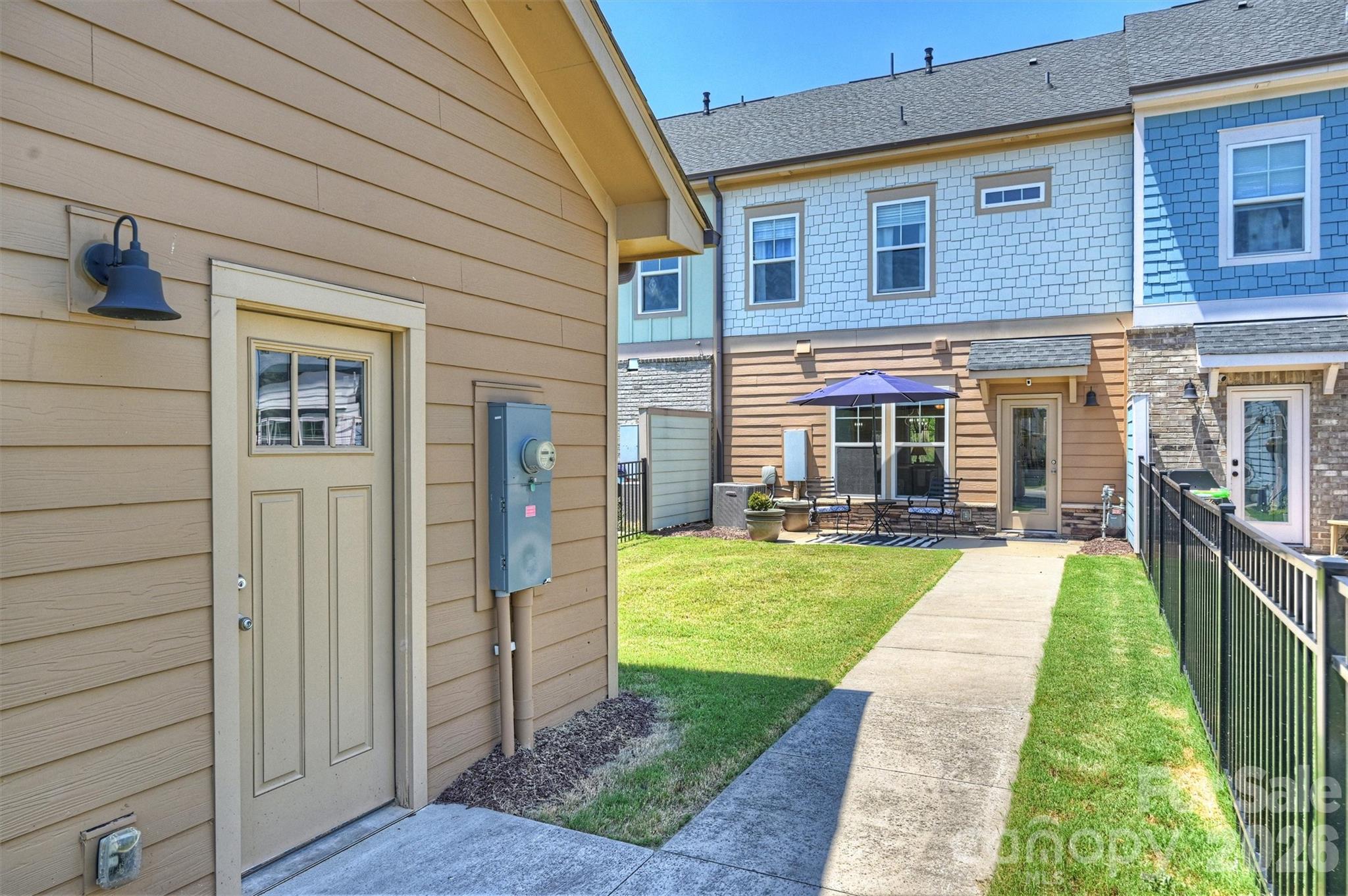 Townhouse at 1064 Riverwalk Parkway, Rock Hill, photo 33 of 36