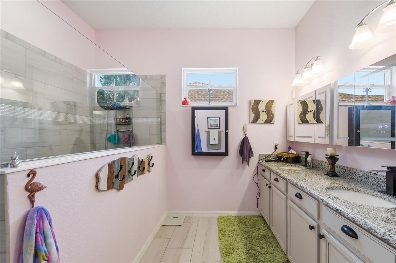 Main bath - 225 BIRCHWOOD DR, PALM COAST