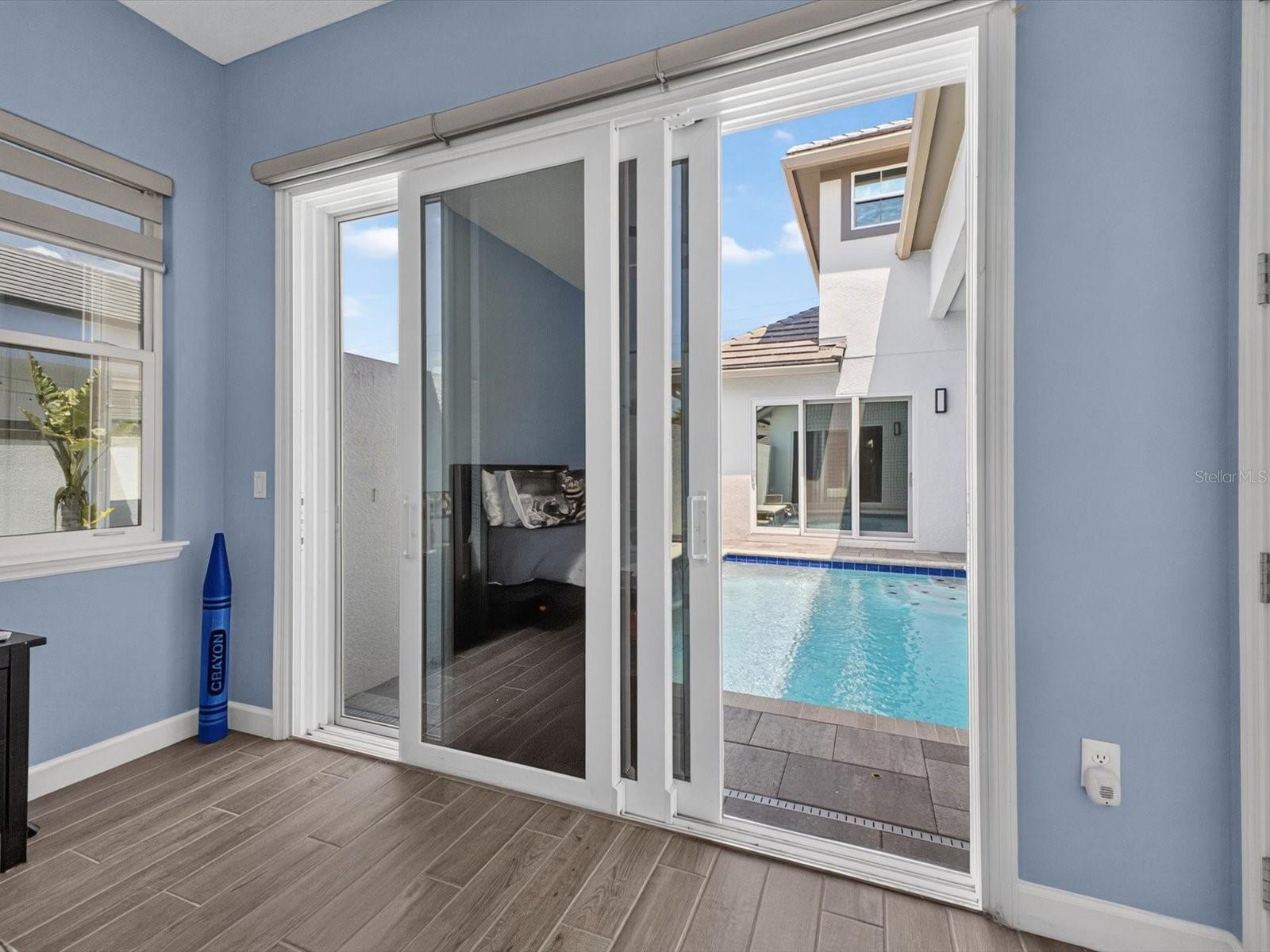 Pool house (BR4) with great view - 196 HAMPTON LOOP, DAVENPORT