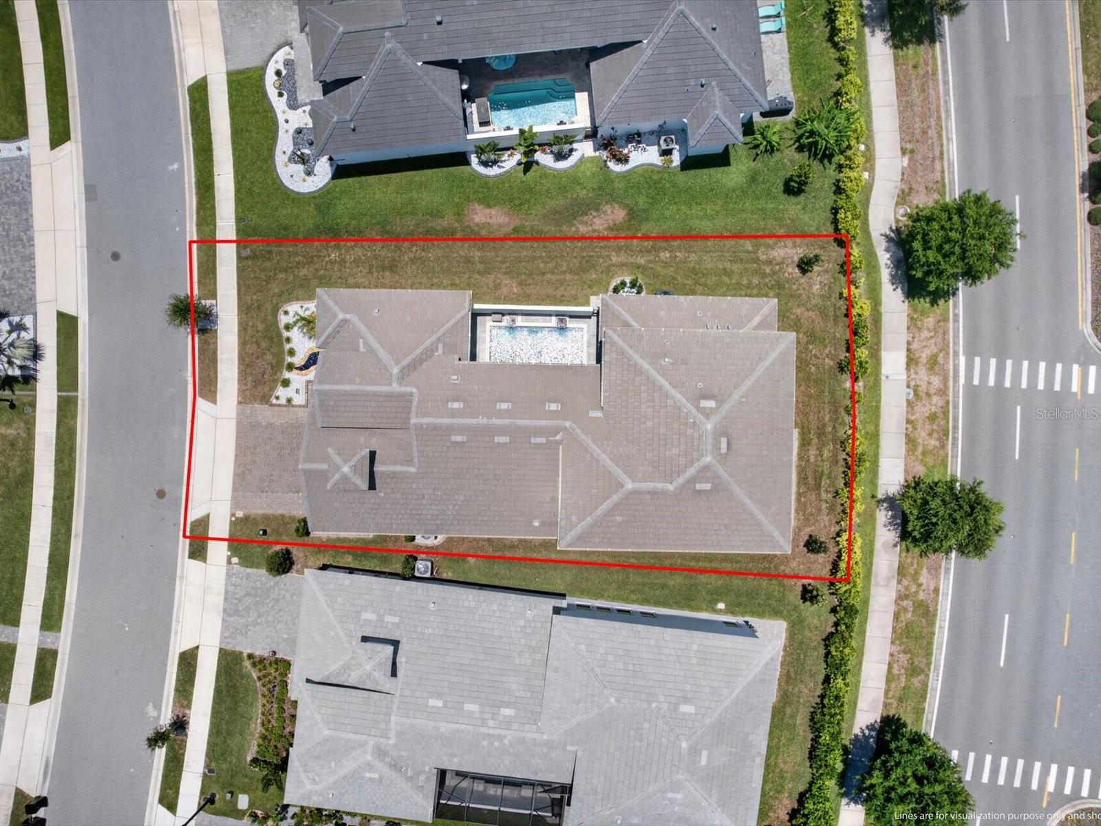 Oversized Lot - 196 HAMPTON LOOP, DAVENPORT