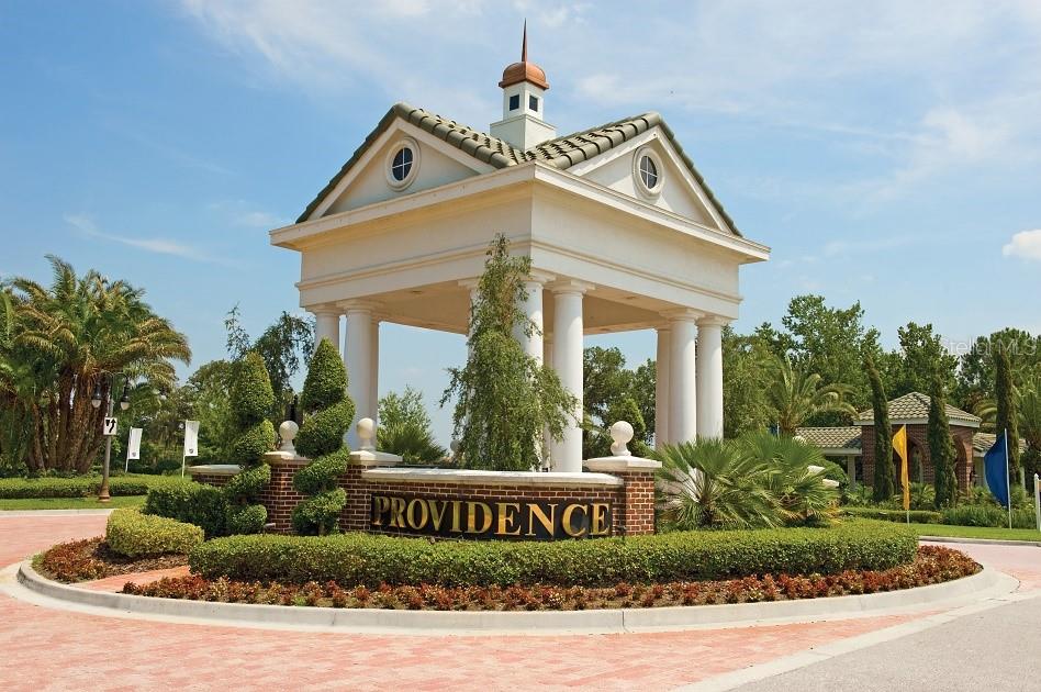 Award-winning Providence Golf Club - 196 HAMPTON LOOP, DAVENPORT