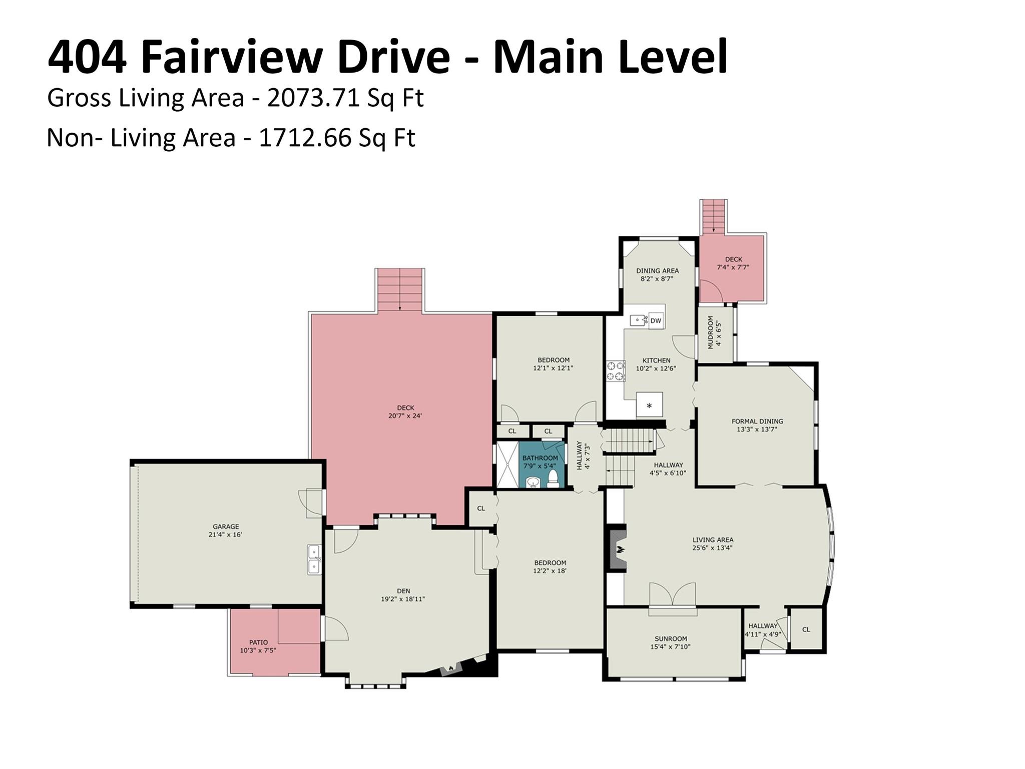 Single Family Residence at 404 Fairview Drive, Lexington, photo 40 of 42