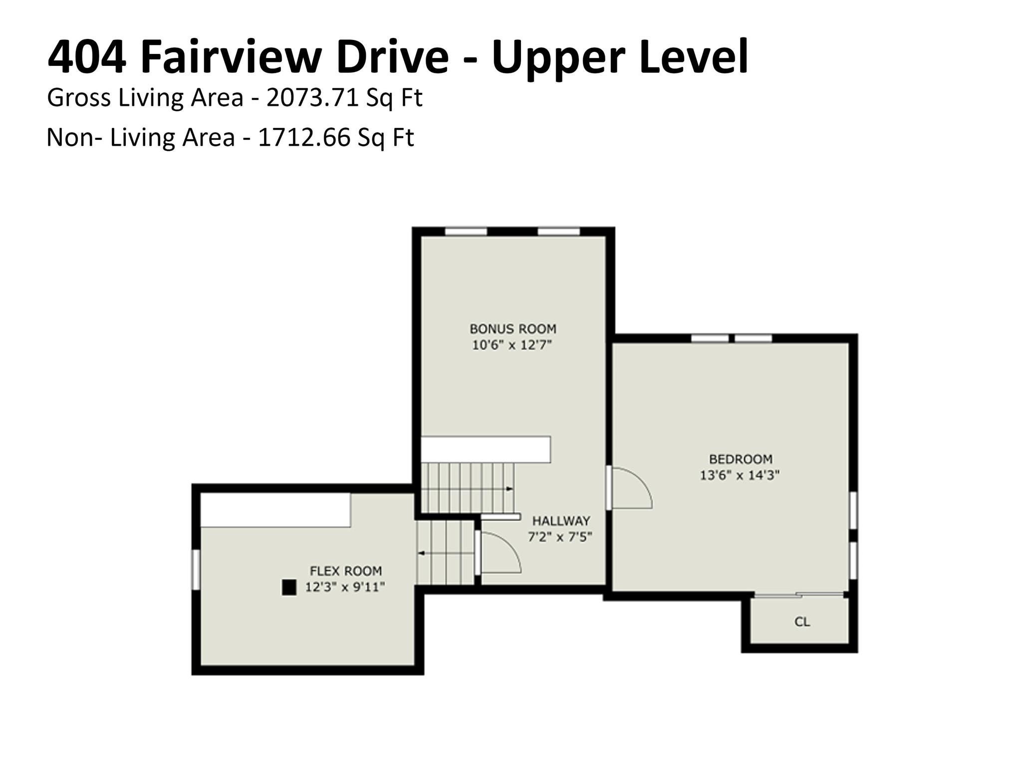 Single Family Residence at 404 Fairview Drive, Lexington, photo 41 of 42