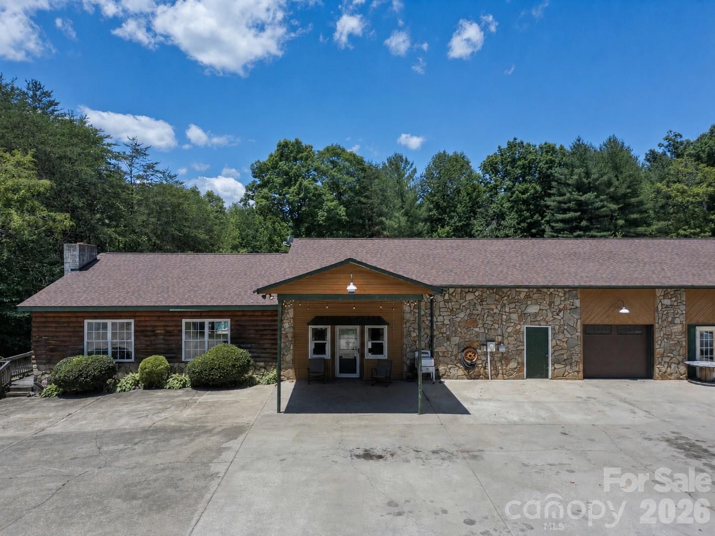 Front of Home - 2269 Lee Roy Lane, Lenoir