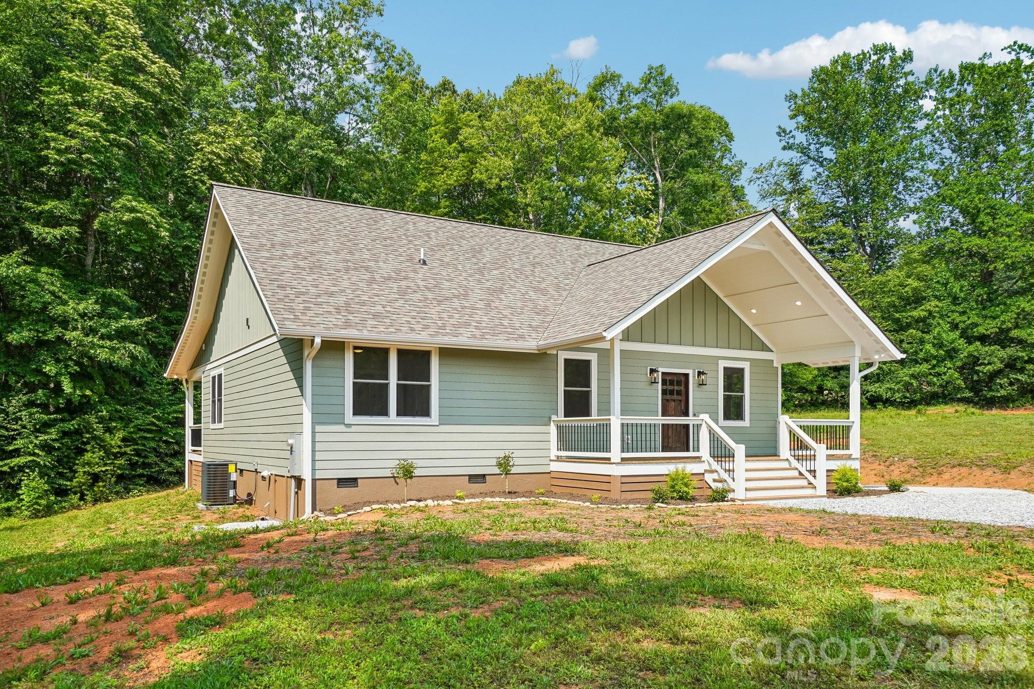 Single Family Residence at 268 Appalachian Retreat None, Spruce Pine, photo 2 of 48
