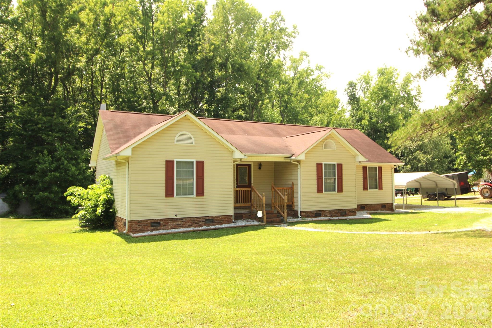 Single Family Residence at 865 N Highway 161 Highway, Clover, photo 2 of 30