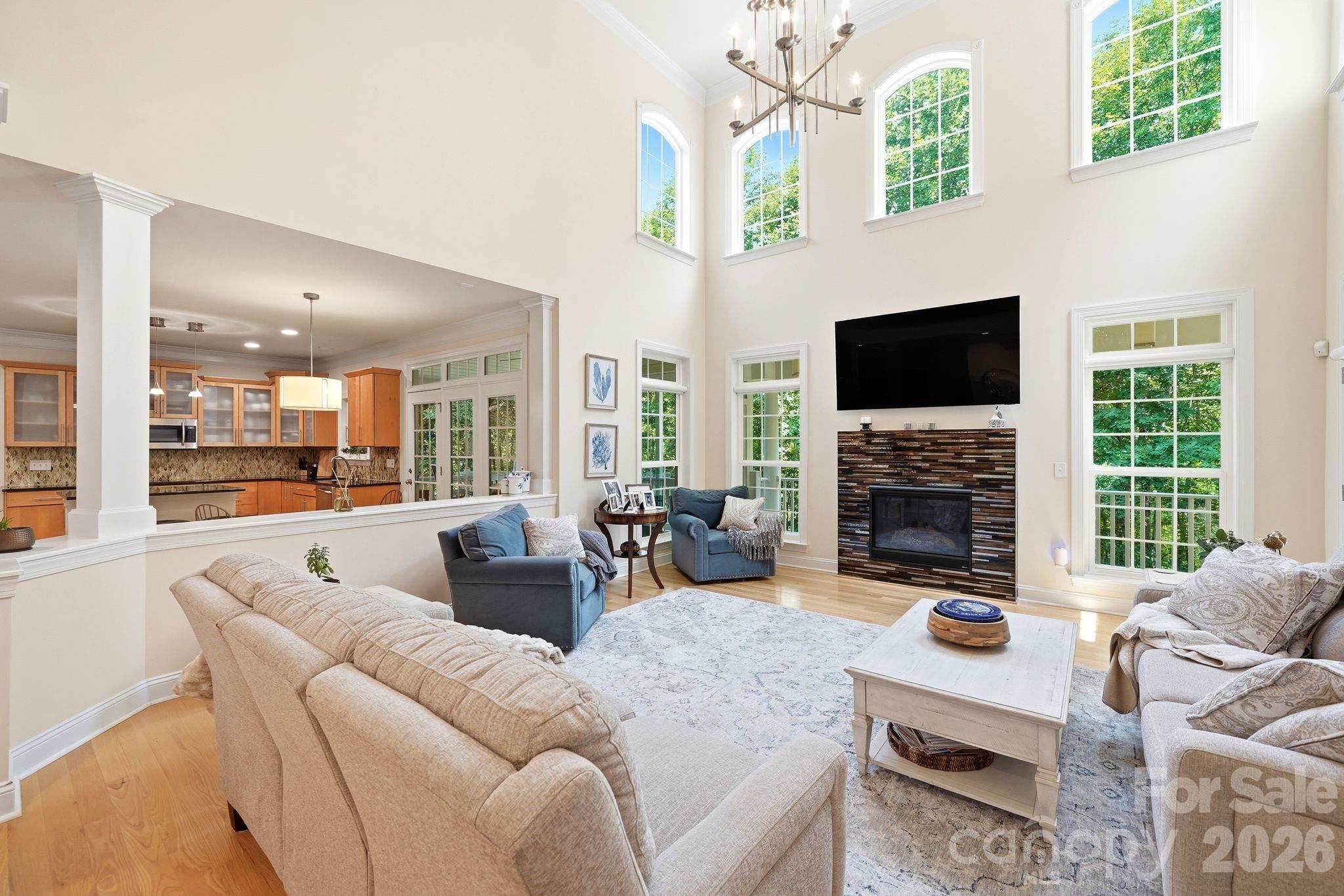 Single Family Residence at 309 Walking Horse Trail, Davidson, photo 5 of 45