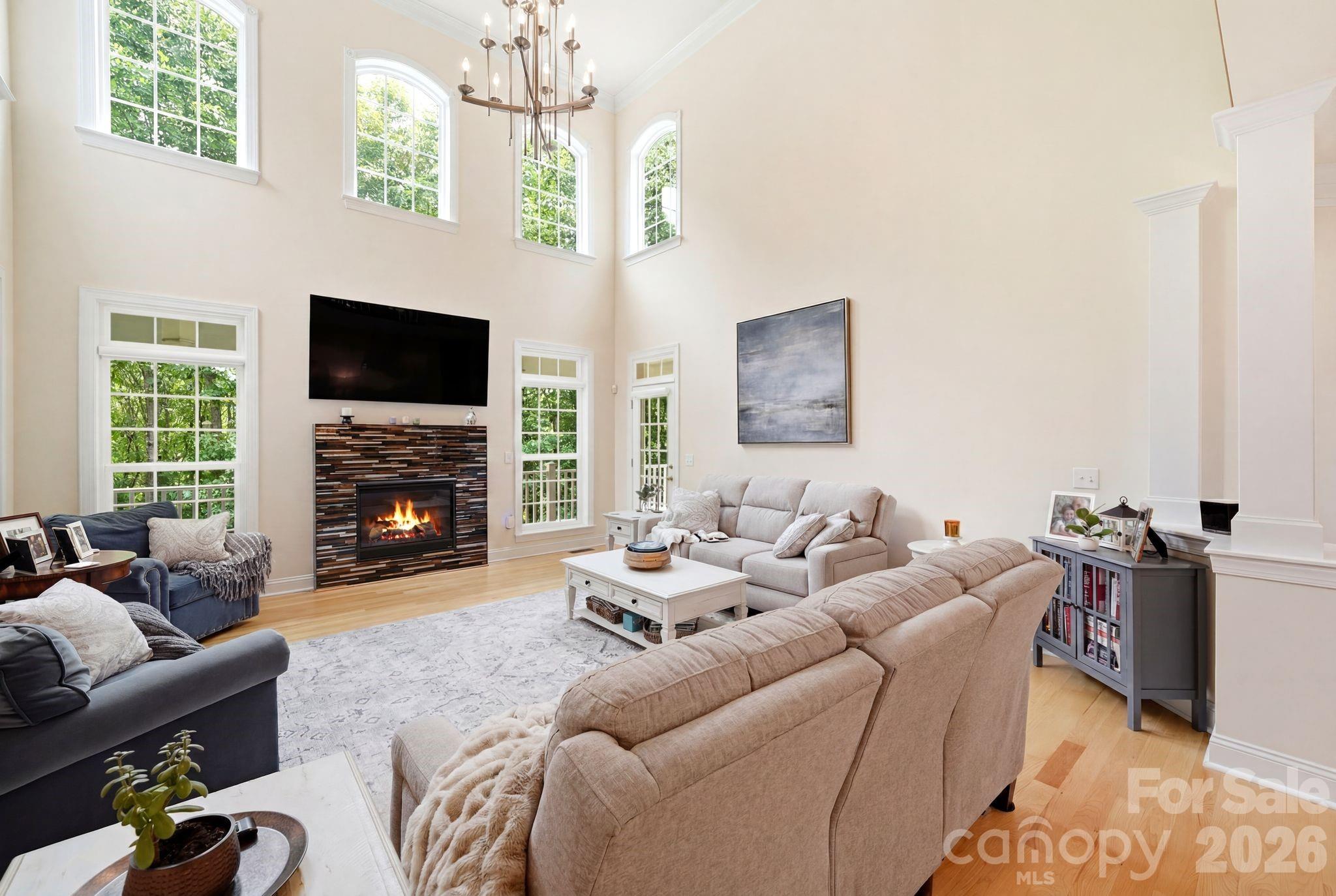 Single Family Residence at 309 Walking Horse Trail, Davidson, photo 6 of 45