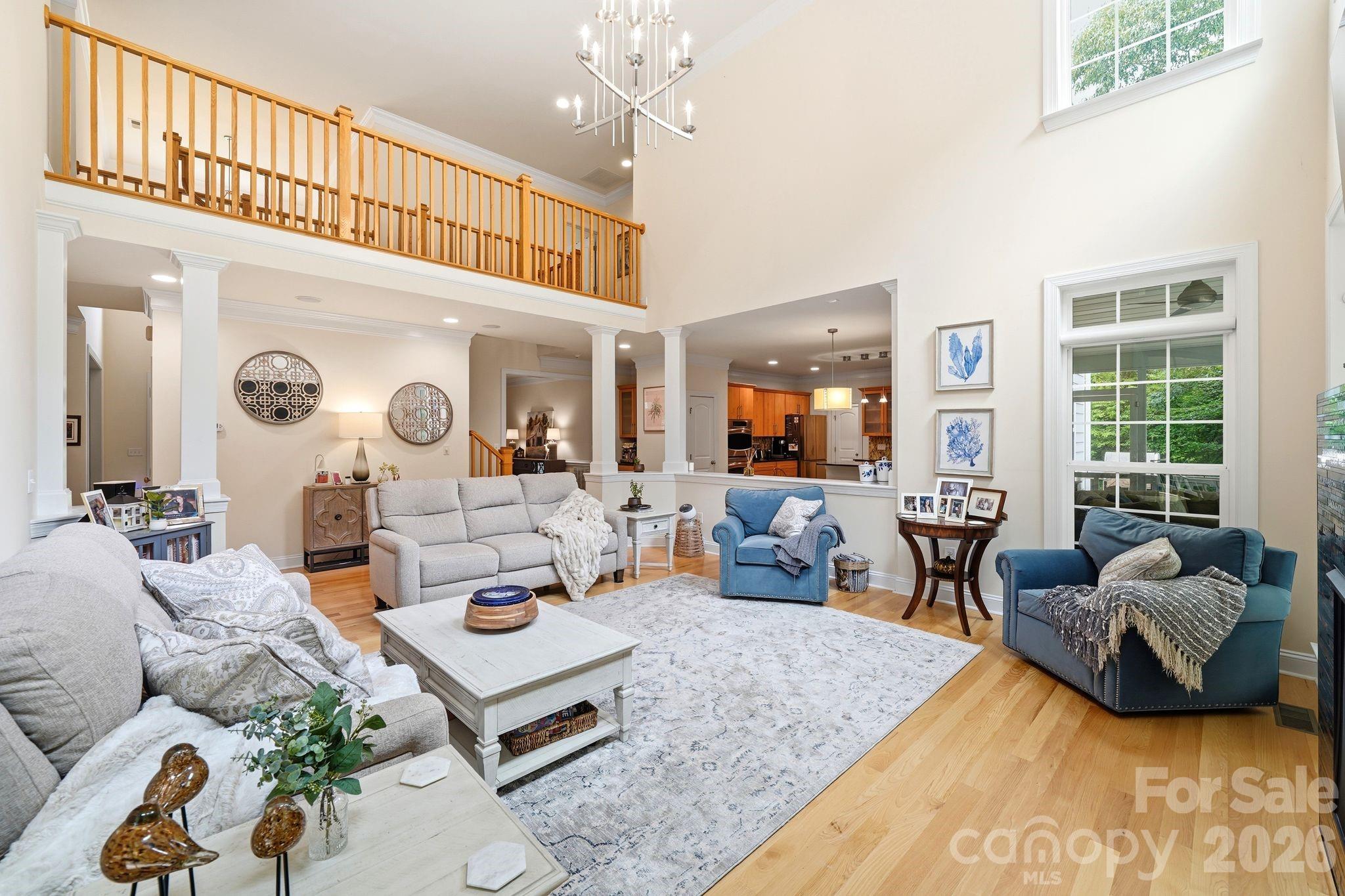 Single Family Residence at 309 Walking Horse Trail, Davidson, photo 7 of 45