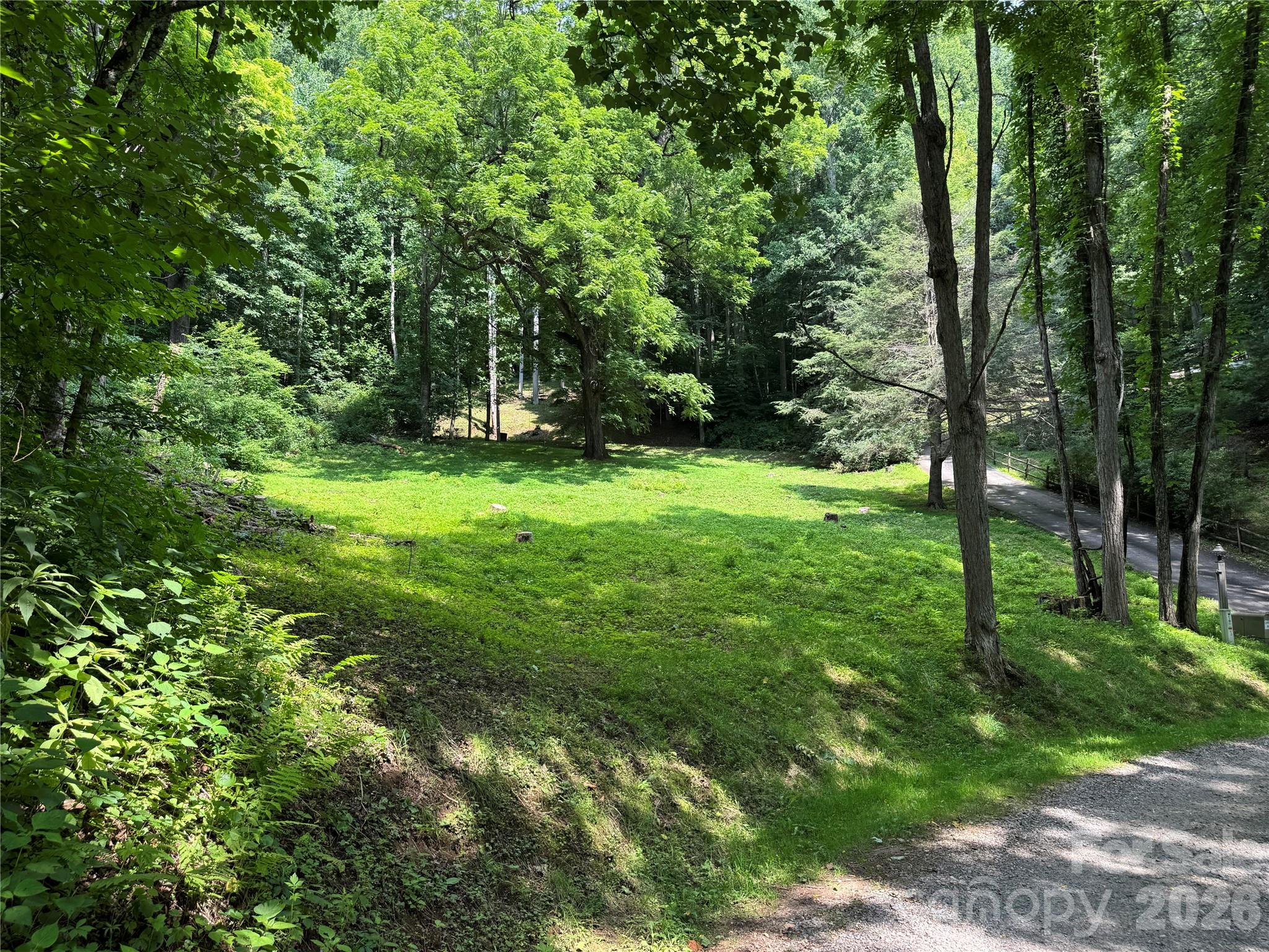 Lot at LT 18 Silverbell Lane, Waynesville, photo 2 of 23