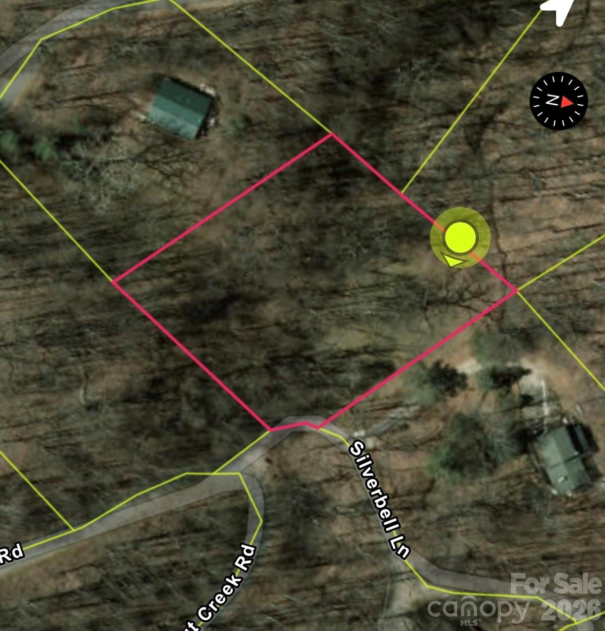 Lot at LT 18 Silverbell Lane, Waynesville, photo 13 of 23