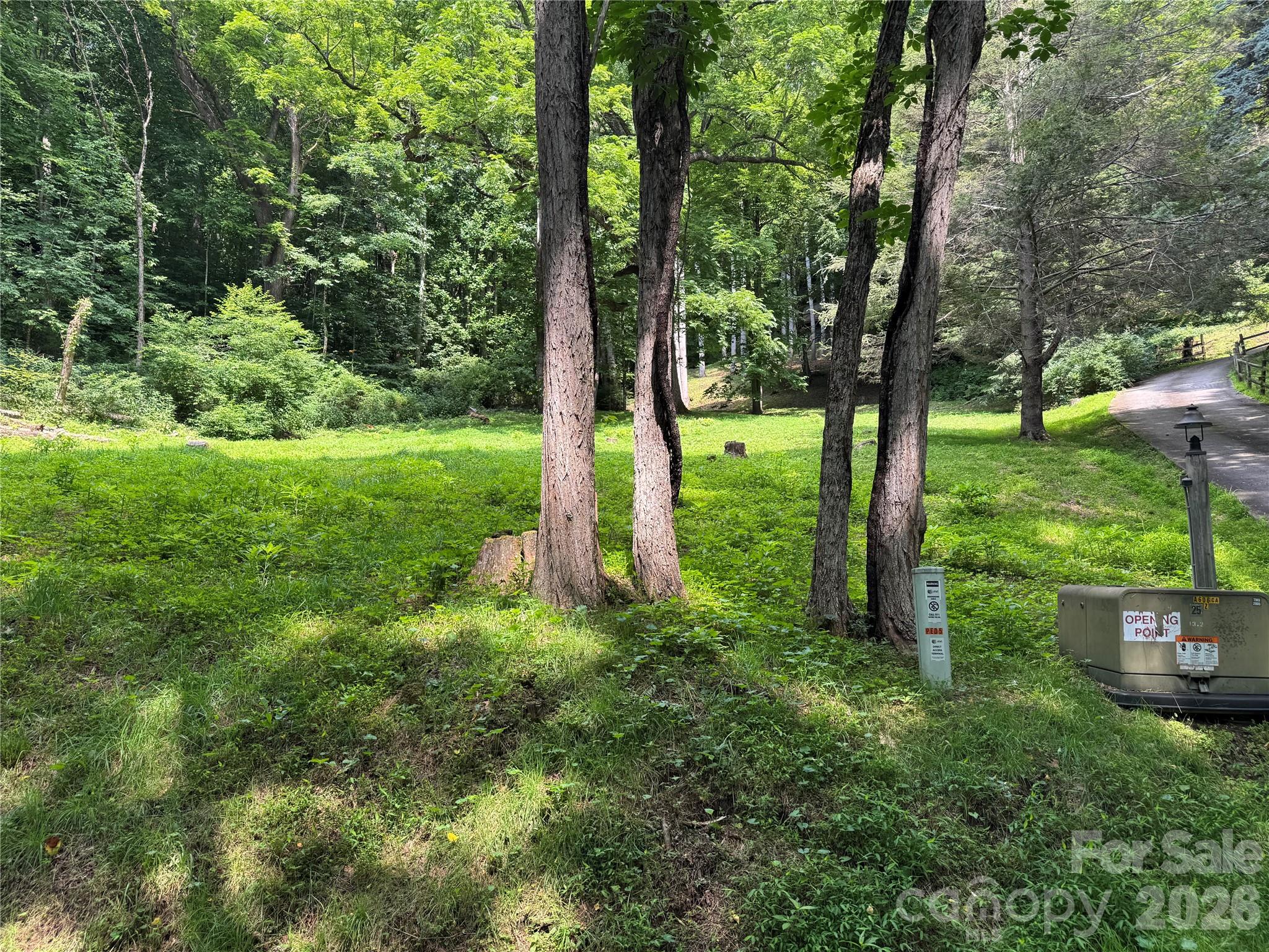 Lot at LT 18 Silverbell Lane, Waynesville, photo 19 of 23