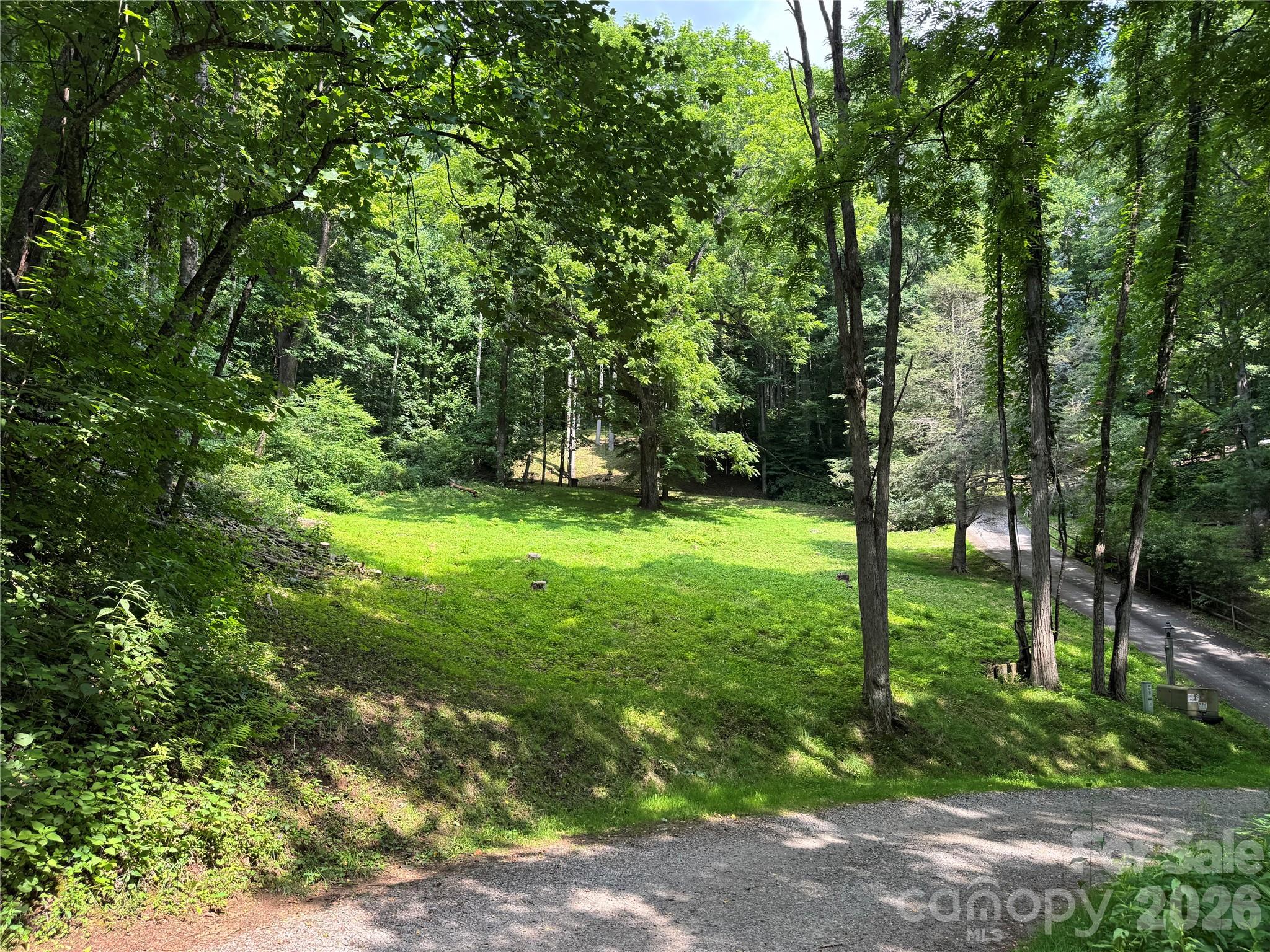Lot at LT 18 Silverbell Lane, Waynesville, photo 21 of 23