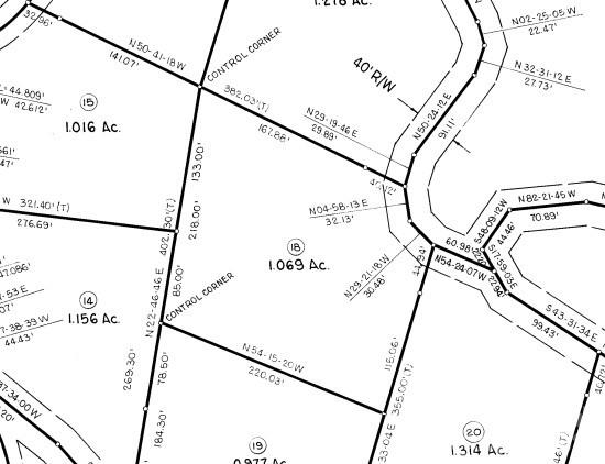 Lot at LT 18 Silverbell Lane, Waynesville, photo 22 of 23