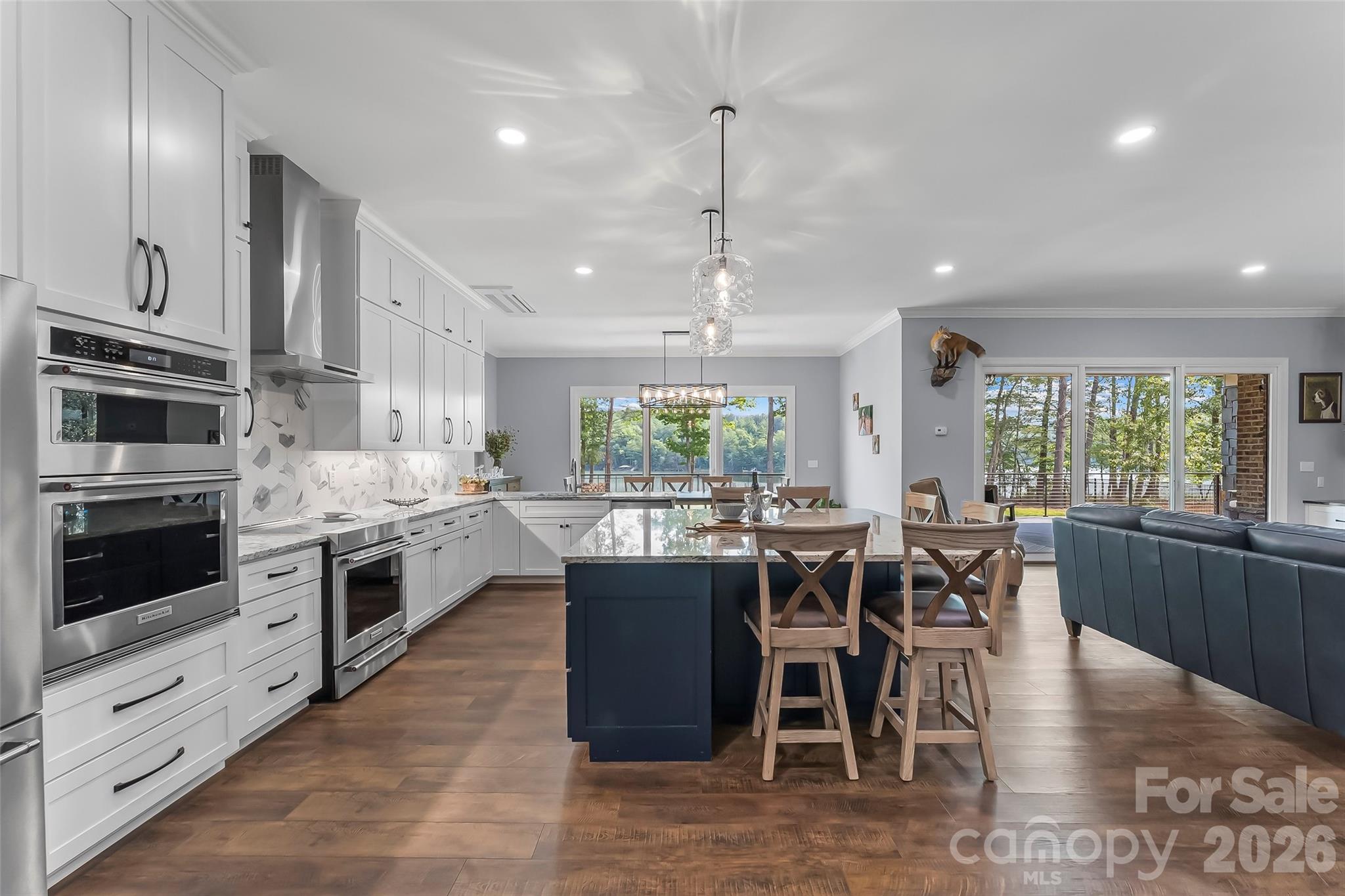 Single Family Residence at 95 Linville View Drive, Nebo, photo 10 of 39