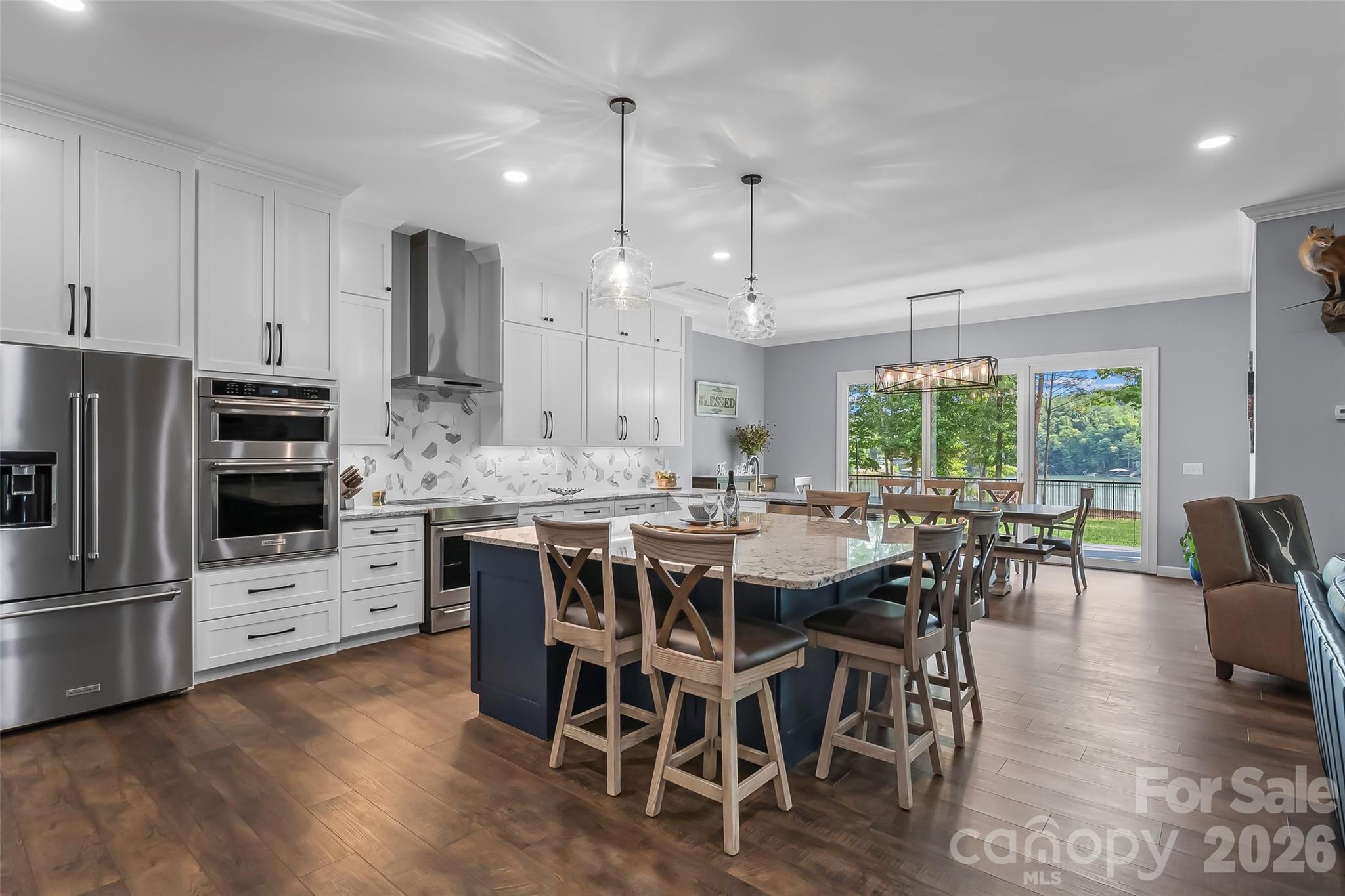 Single Family Residence at 95 Linville View Drive, Nebo, photo 12 of 39