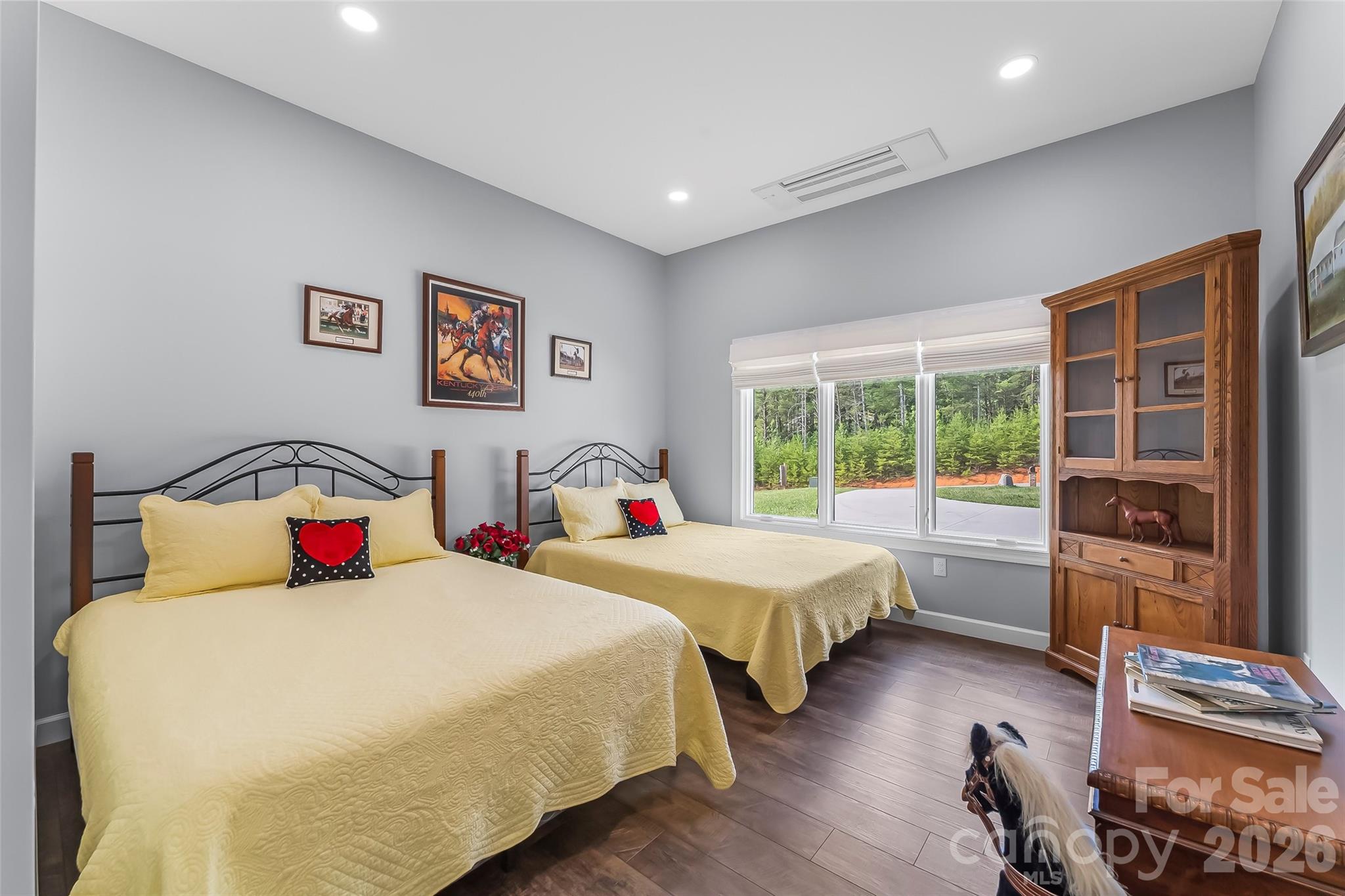 Single Family Residence at 95 Linville View Drive, Nebo, photo 25 of 39