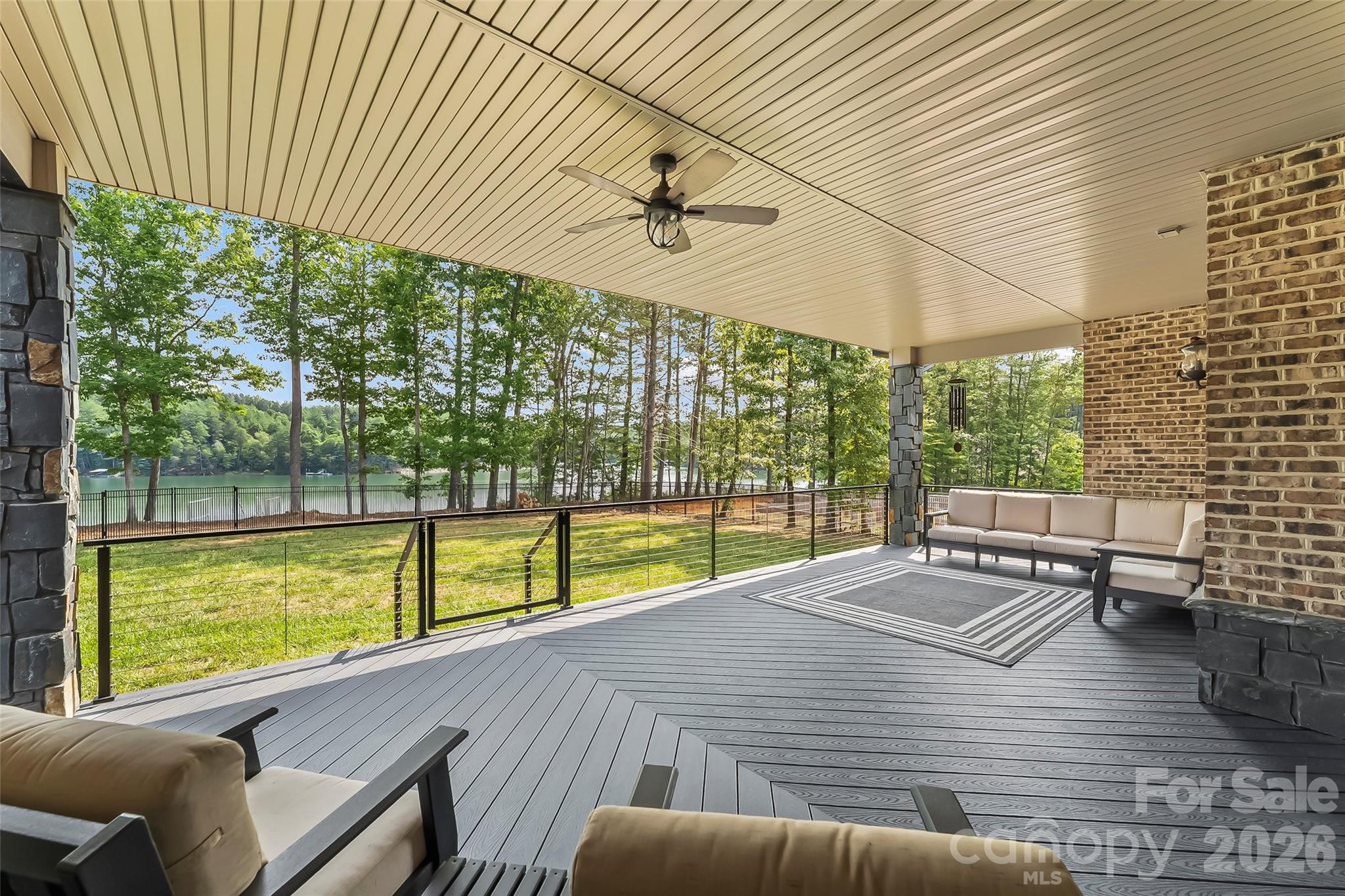 Single Family Residence at 95 Linville View Drive, Nebo, photo 30 of 39