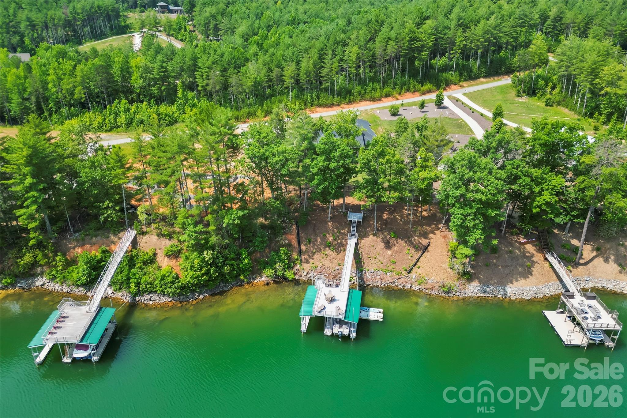 Single Family Residence at 95 Linville View Drive, Nebo, photo 36 of 39