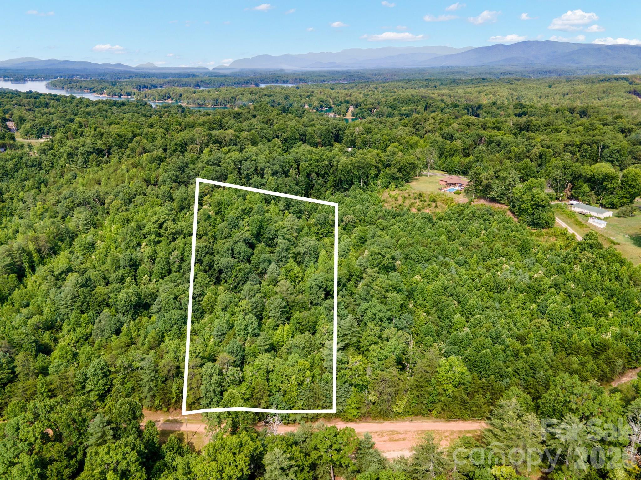 Lot at 0 Lemon Lane, Morganton, photo 2 of 7