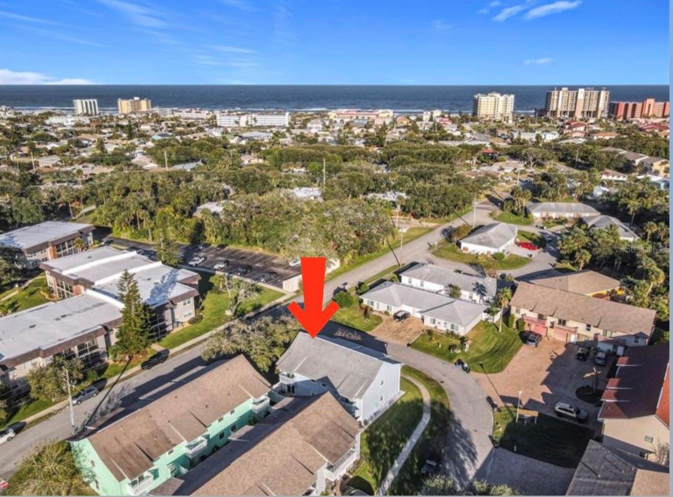 Townhouse at 742 LAUREL BAY CIR, NEW SMYRNA BEACH, photo 2 of 42