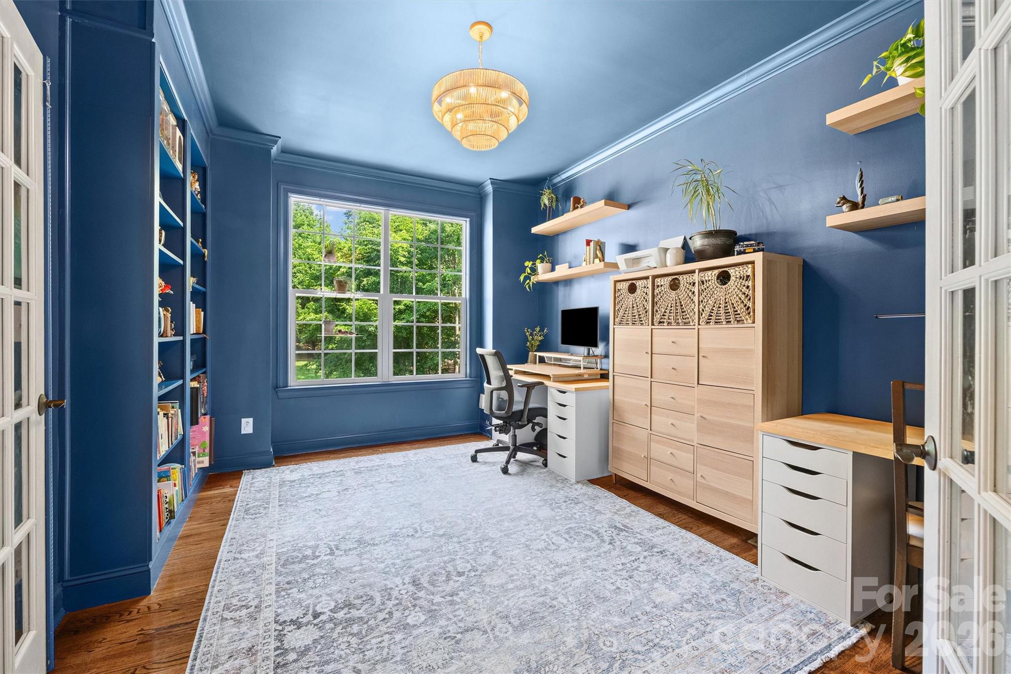 Office/Den - 121 Isle Run Drive, Mooresville