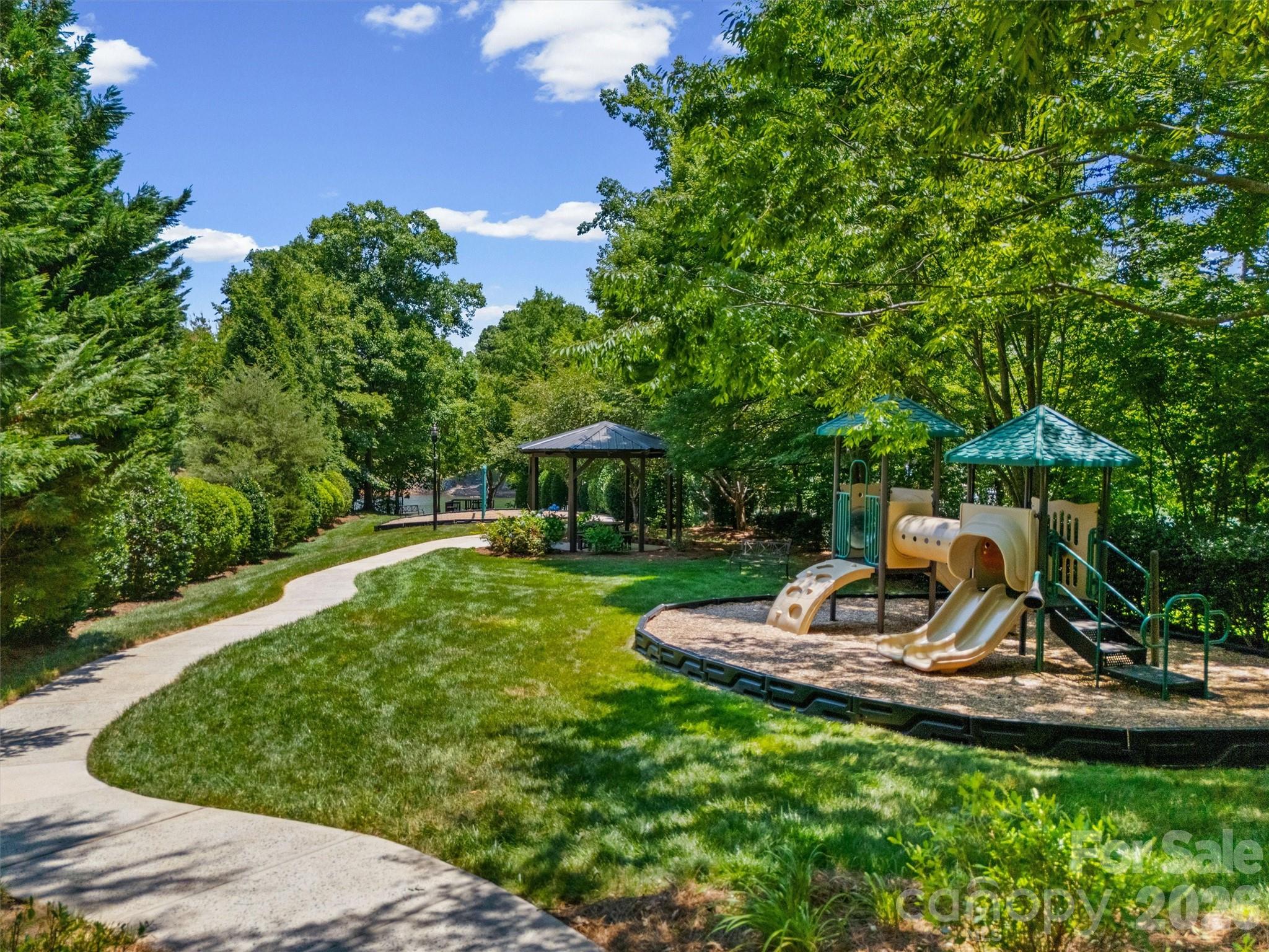 Community Playground - 121 Isle Run Drive, Mooresville