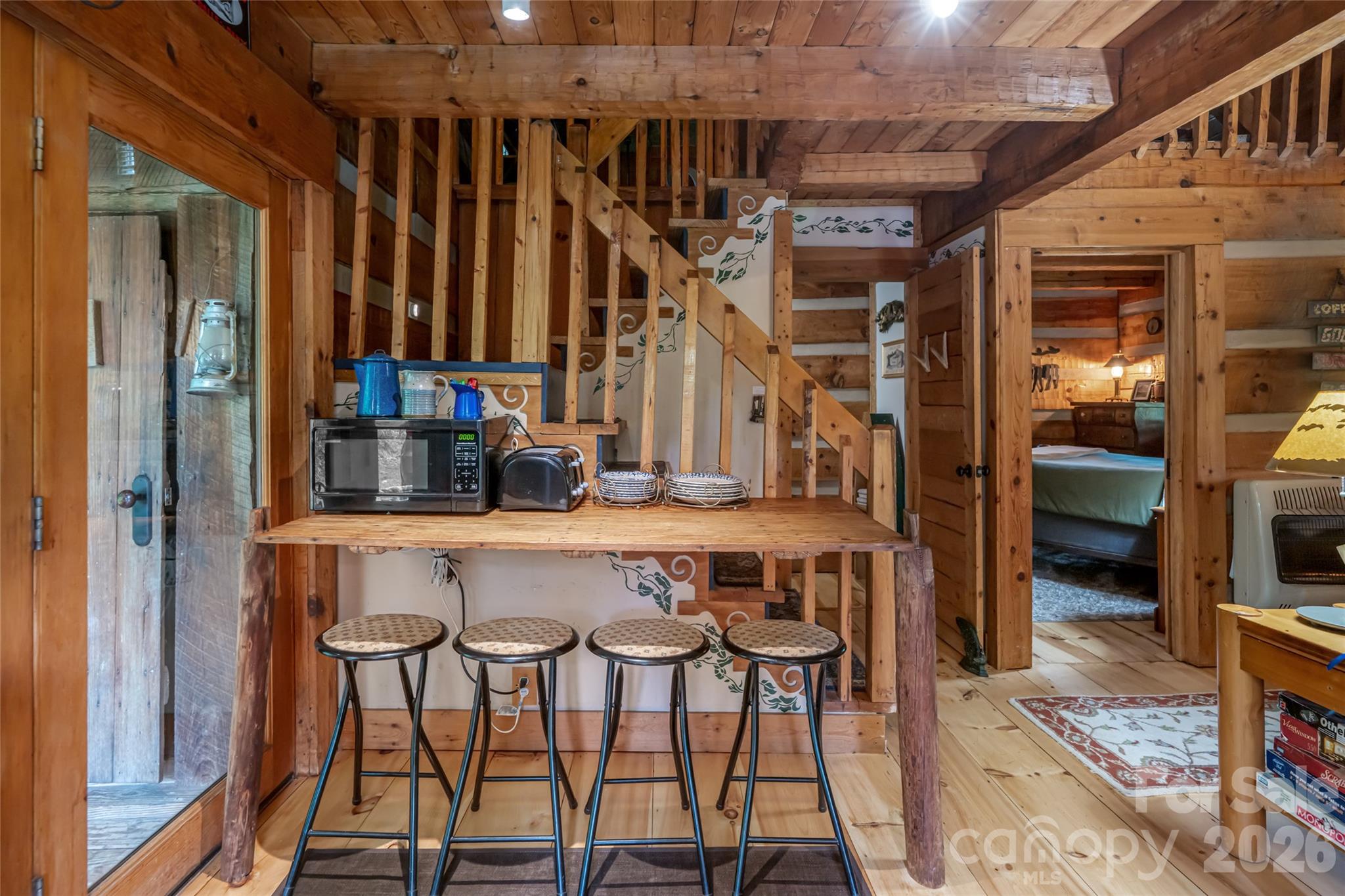 Single Family Residence at 119 Old Salem Branch Drive, Alexander, photo 13 of 33