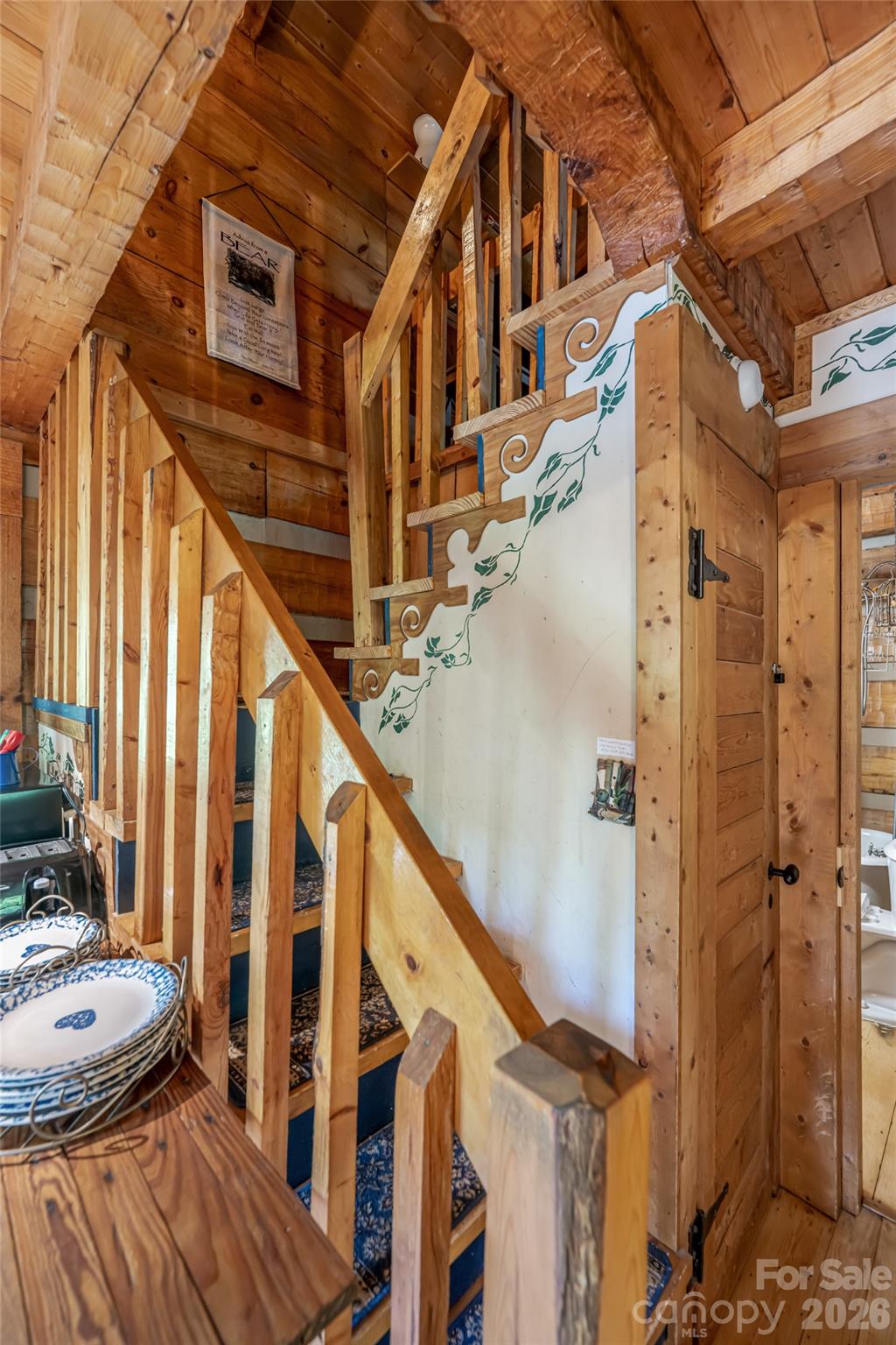 Single Family Residence at 119 Old Salem Branch Drive, Alexander, photo 20 of 33