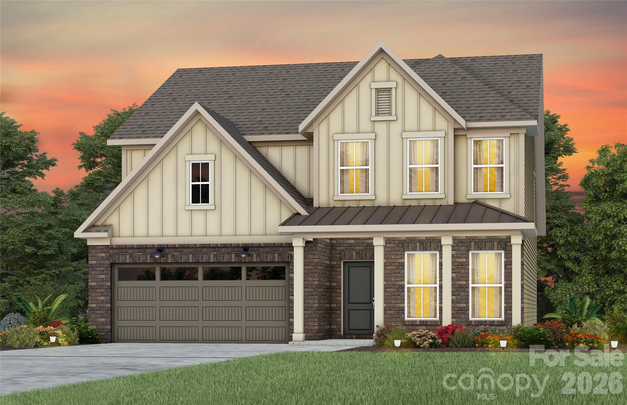 1206 Chasity Trails Court