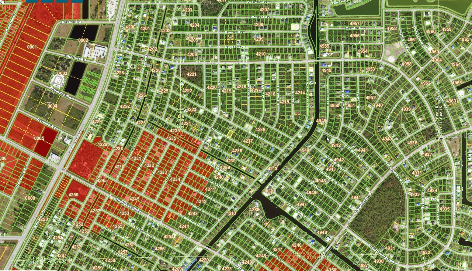 Quick access to local amenities via Gasparilla Road, (CR771). - 14114 CLARISSA LN, PORT CHARLOTTE